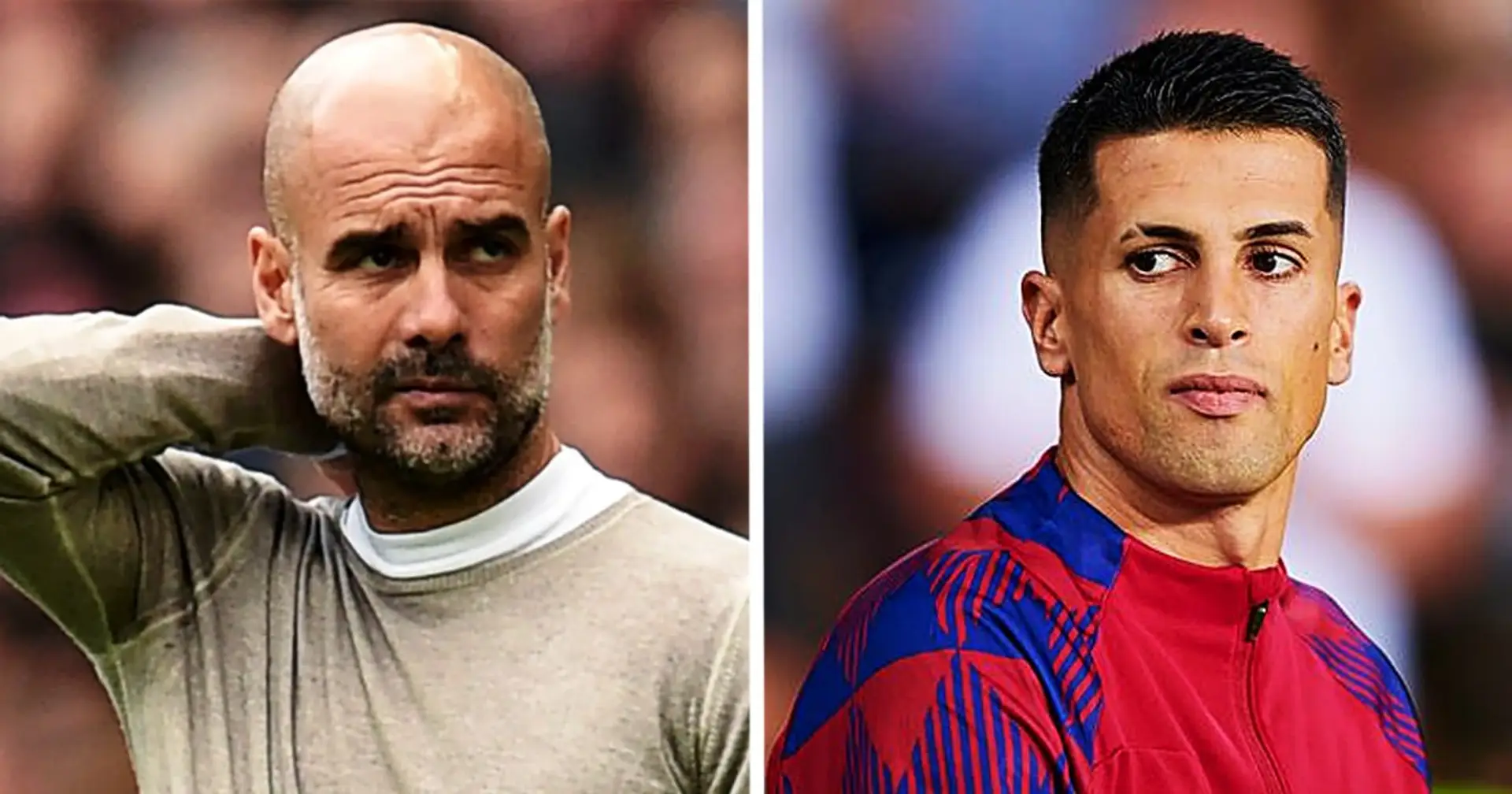Das wäre auch für Bayern machbar: Für diese Ablöse will Manchester City Joao Cancelo verkaufen