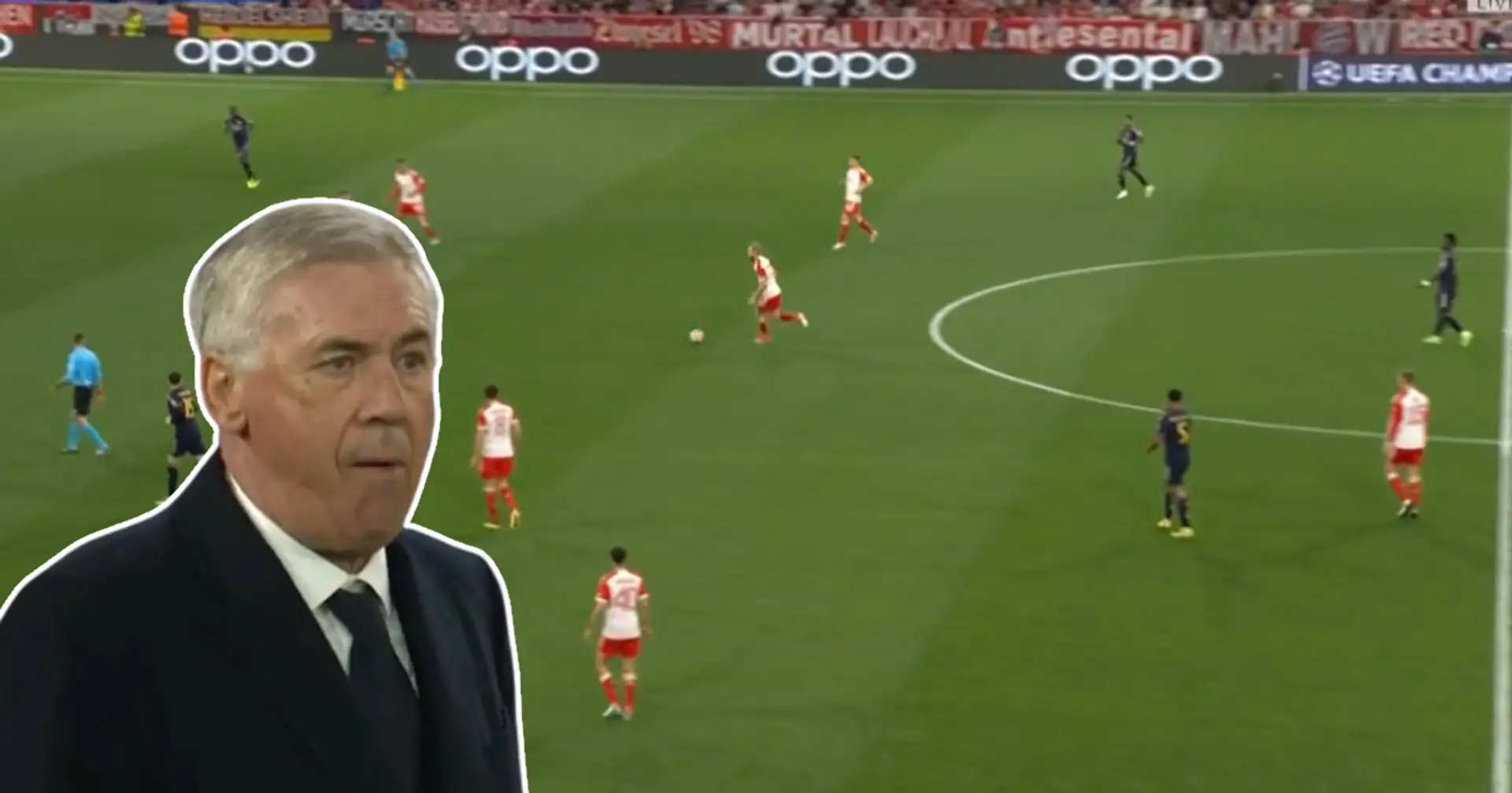 'I would rename Ancelotti 'AnCHOLOtti': Barca-based pundit not impressed with Real Madrid in Bayern draw