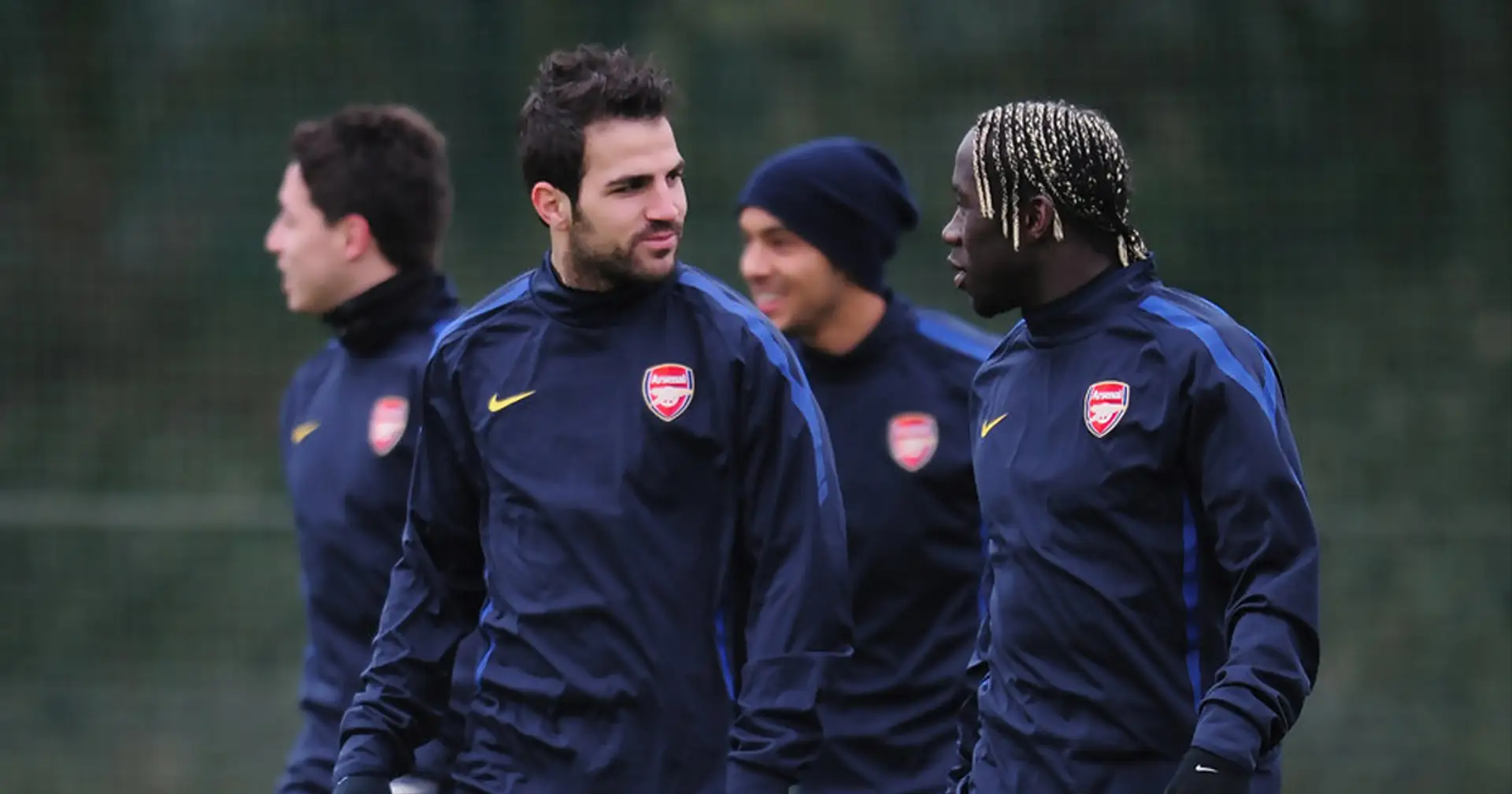 'You don't speak like that about your club': Bacary Sagna hits back at Fabregas over 'harsh' Arsenal comments