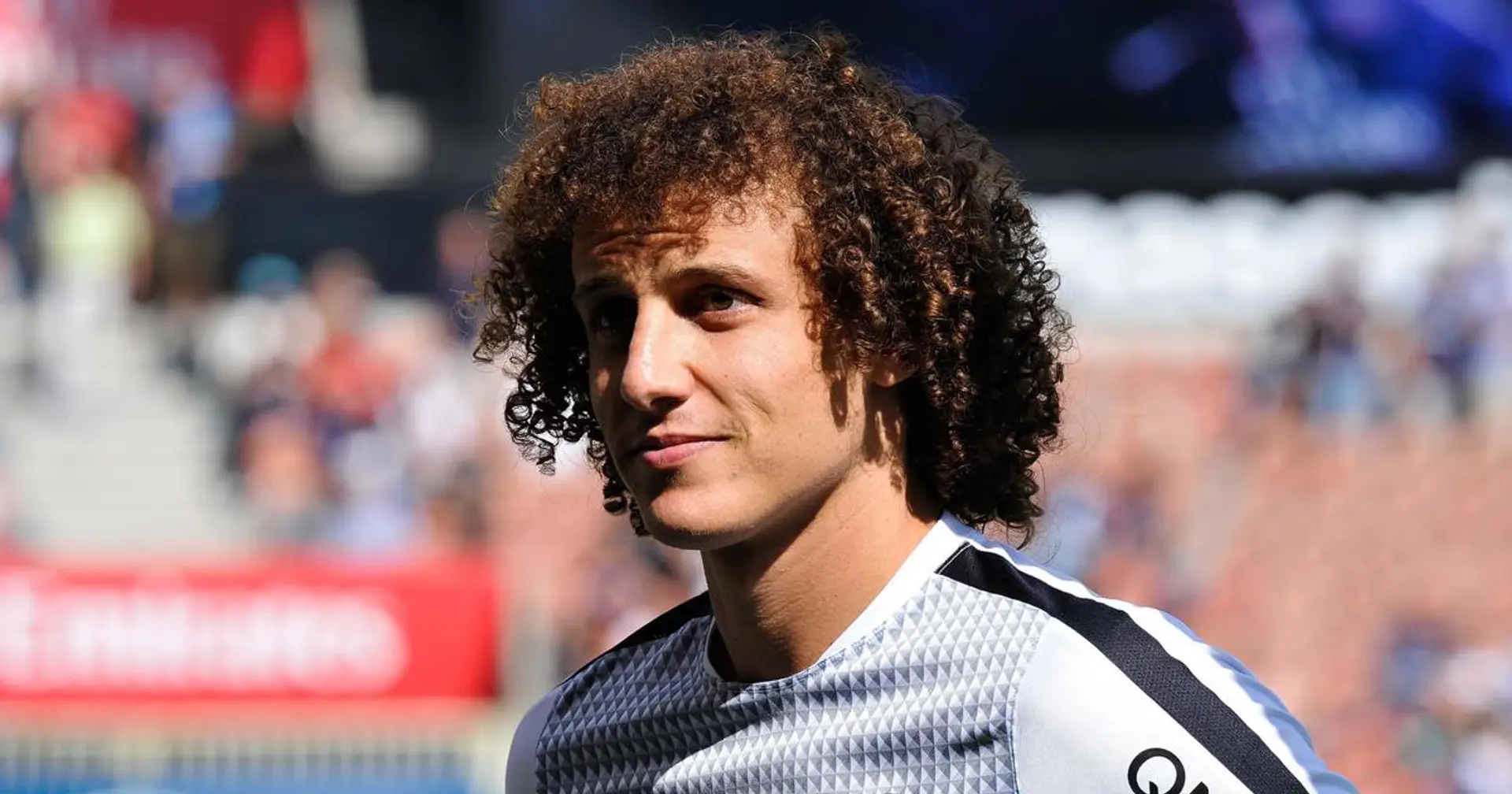 "On peut reprocher à David Luiz son passé parisien, mais pas son incroyable expérience du haut niveau" explique Le Phocéen