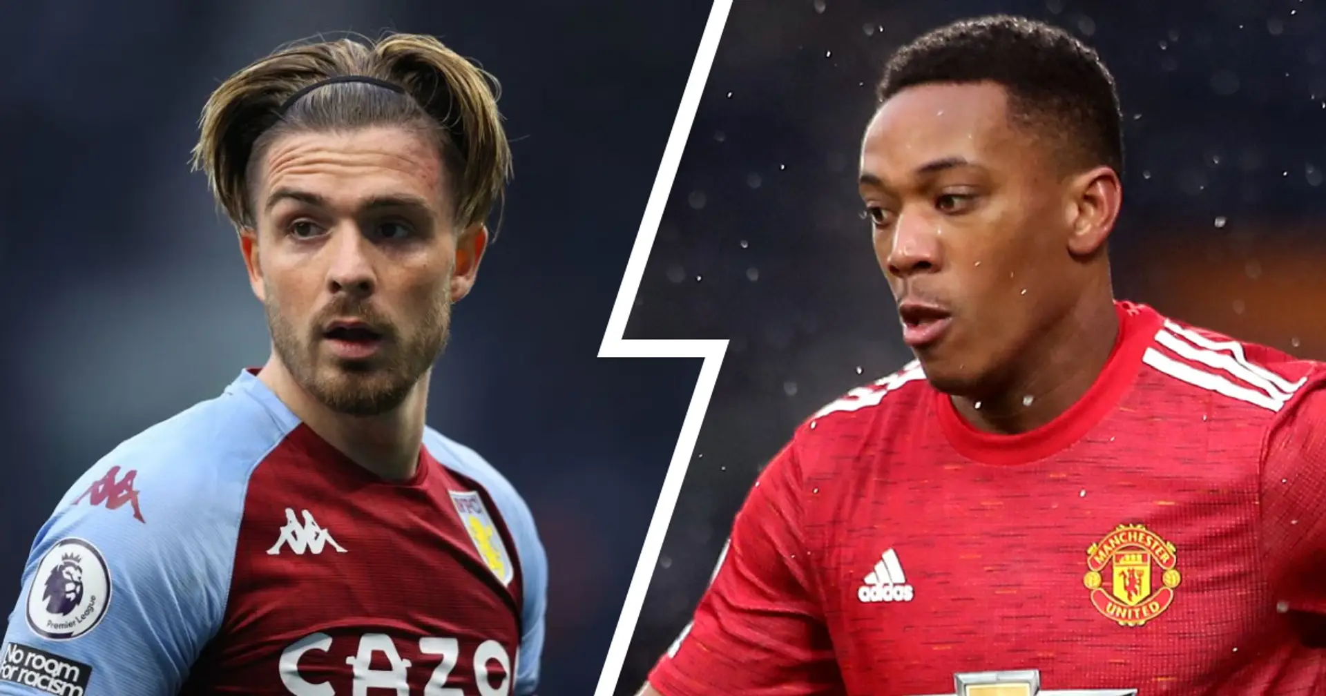 Players want Grealish, Martial could leave: latest Man United transfer round-up with probability ratings