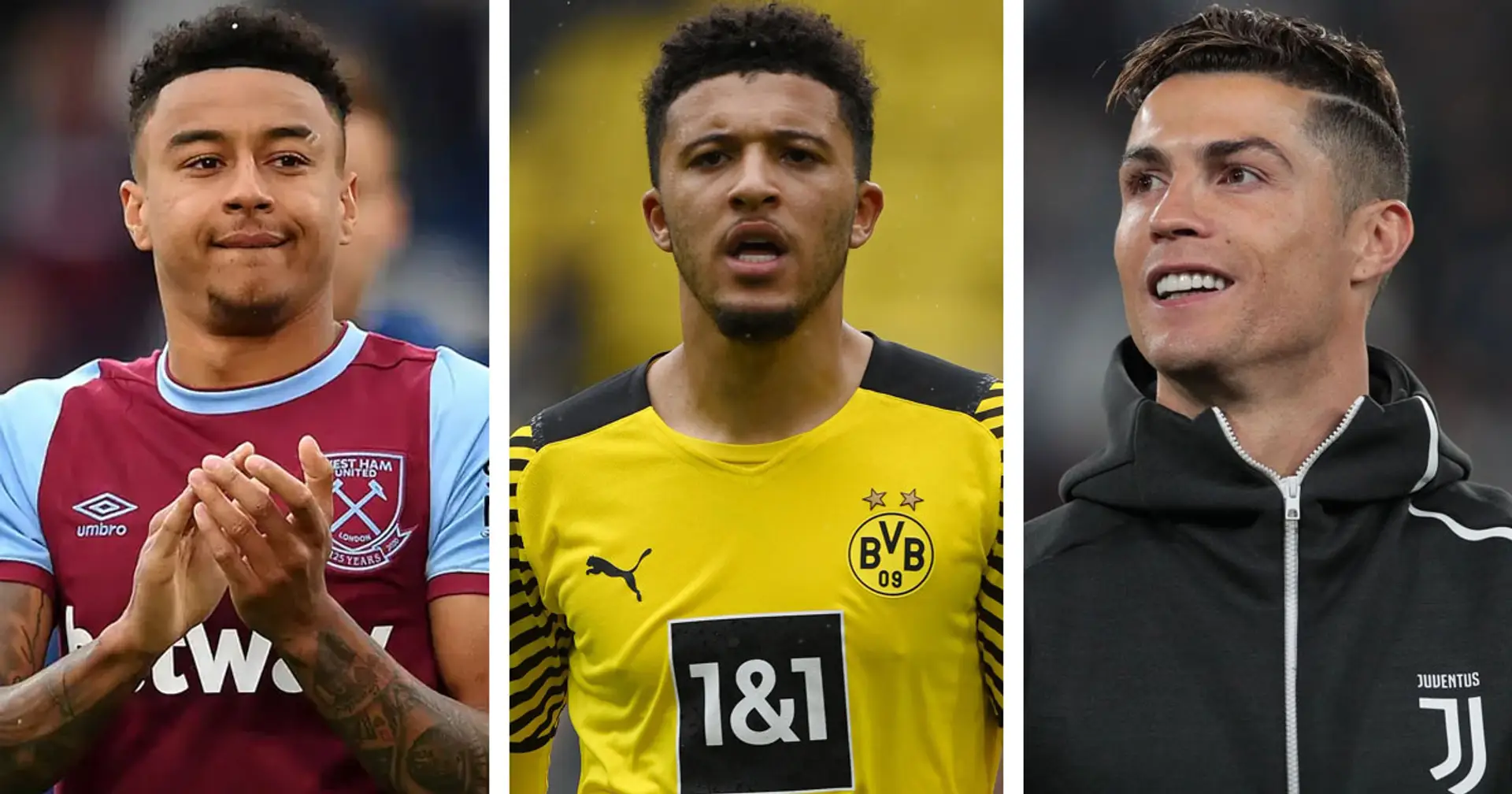 Sancho, Trippier, Ronaldo & more: Latest United transfer round-up with probability ratings