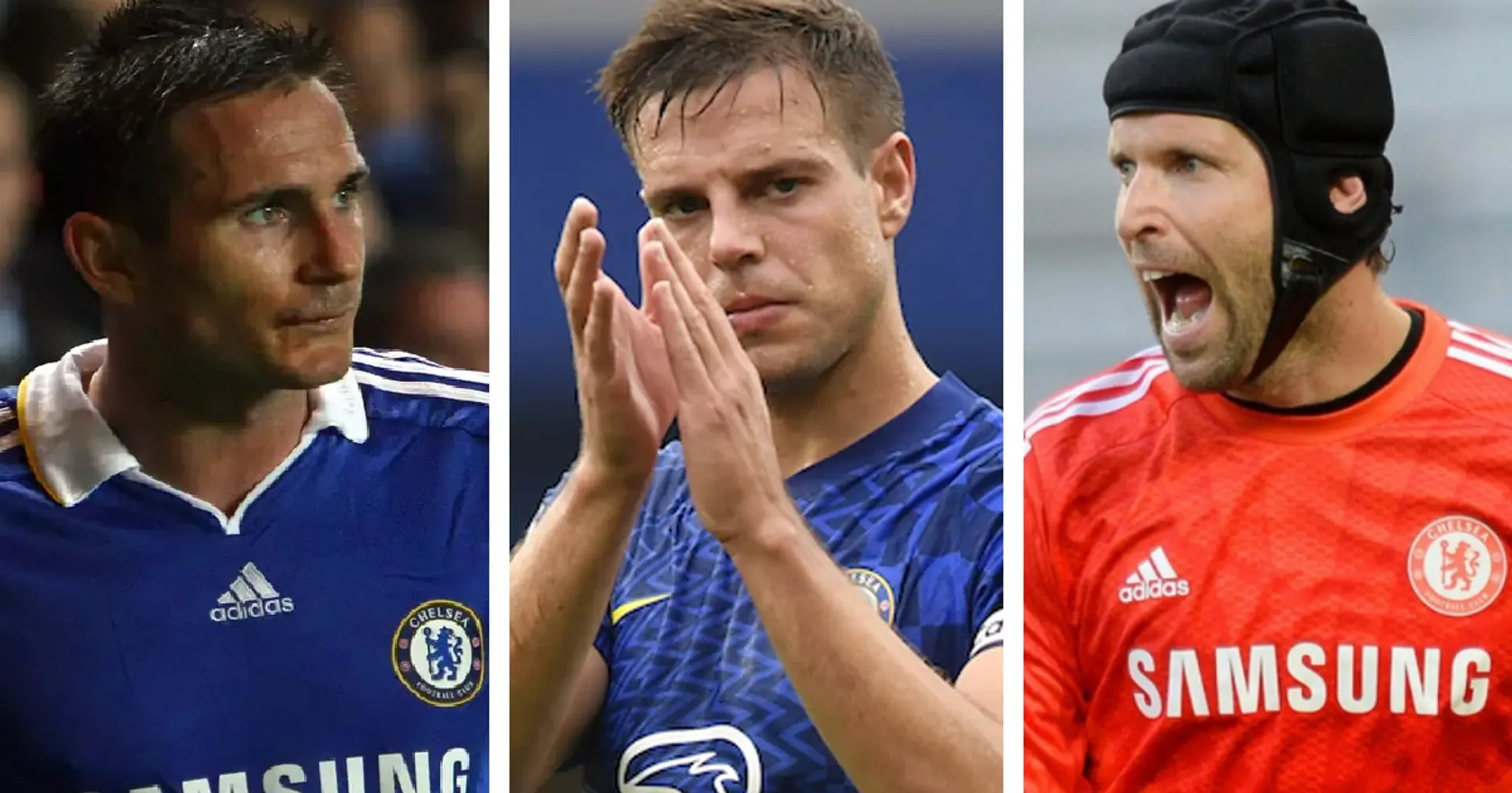 Just behind Cech: Azpilicueta moves up in Chelsea's all-time appearance list after Zenit clash