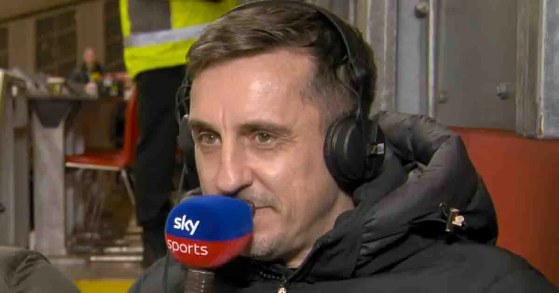 Gary Neville: 'You can't trust this Man United team. They will let you down'