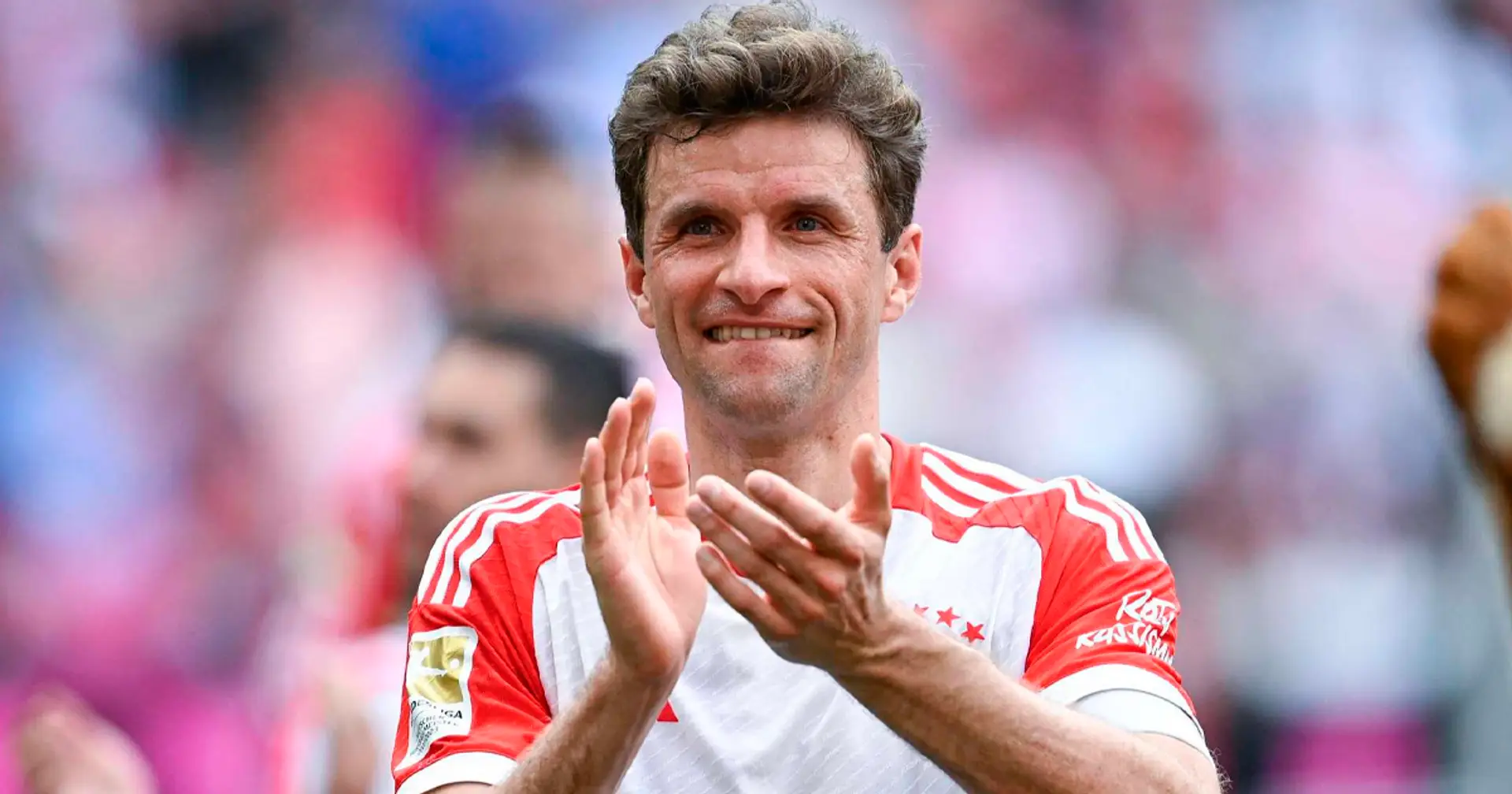Kurioser Meilenstein erreicht: Müller traf heute zum ersten Mal in seiner Karriere am 30. Spieltag der Bundesliga