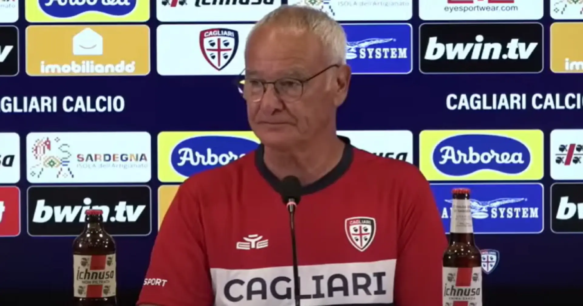 'My motives aren't about money': Claudio Ranieri on why he would've rejected Saudi Arabia