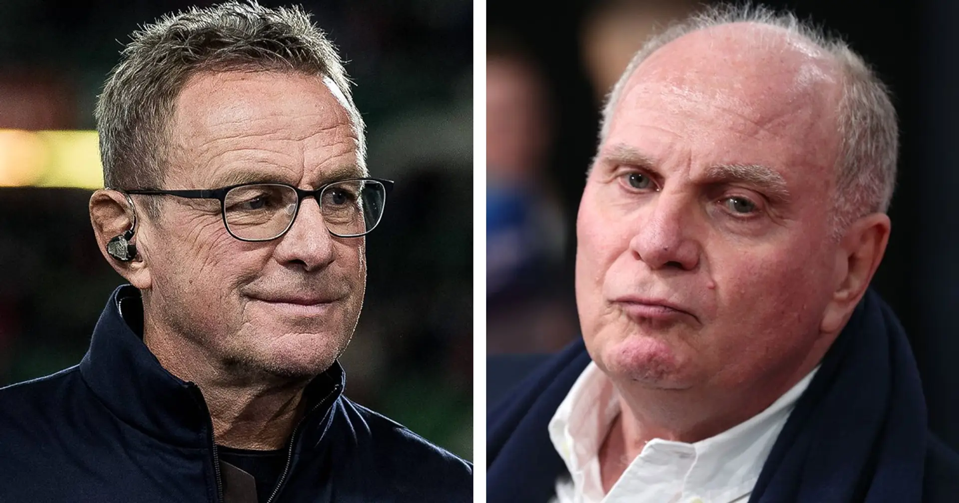 🔊 DISKUSSIONSTHEMA: Wer sollte nach Rangnicks Absage neuer Bayern-Trainer werden?