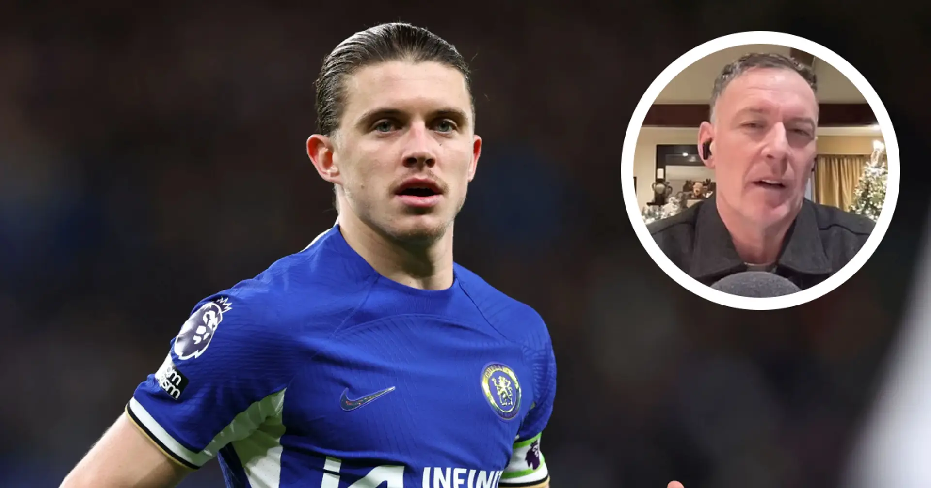 'Quite staggering': Chris Sutton can't get his head around Conor Gallagher links with Tottenham