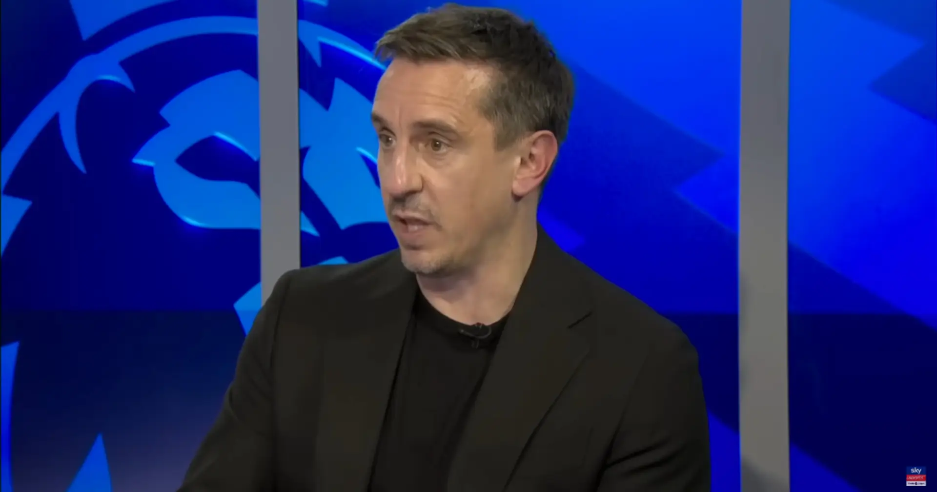 Can Man United make top 4 after Man City defeat? Gary Neville shares interest take