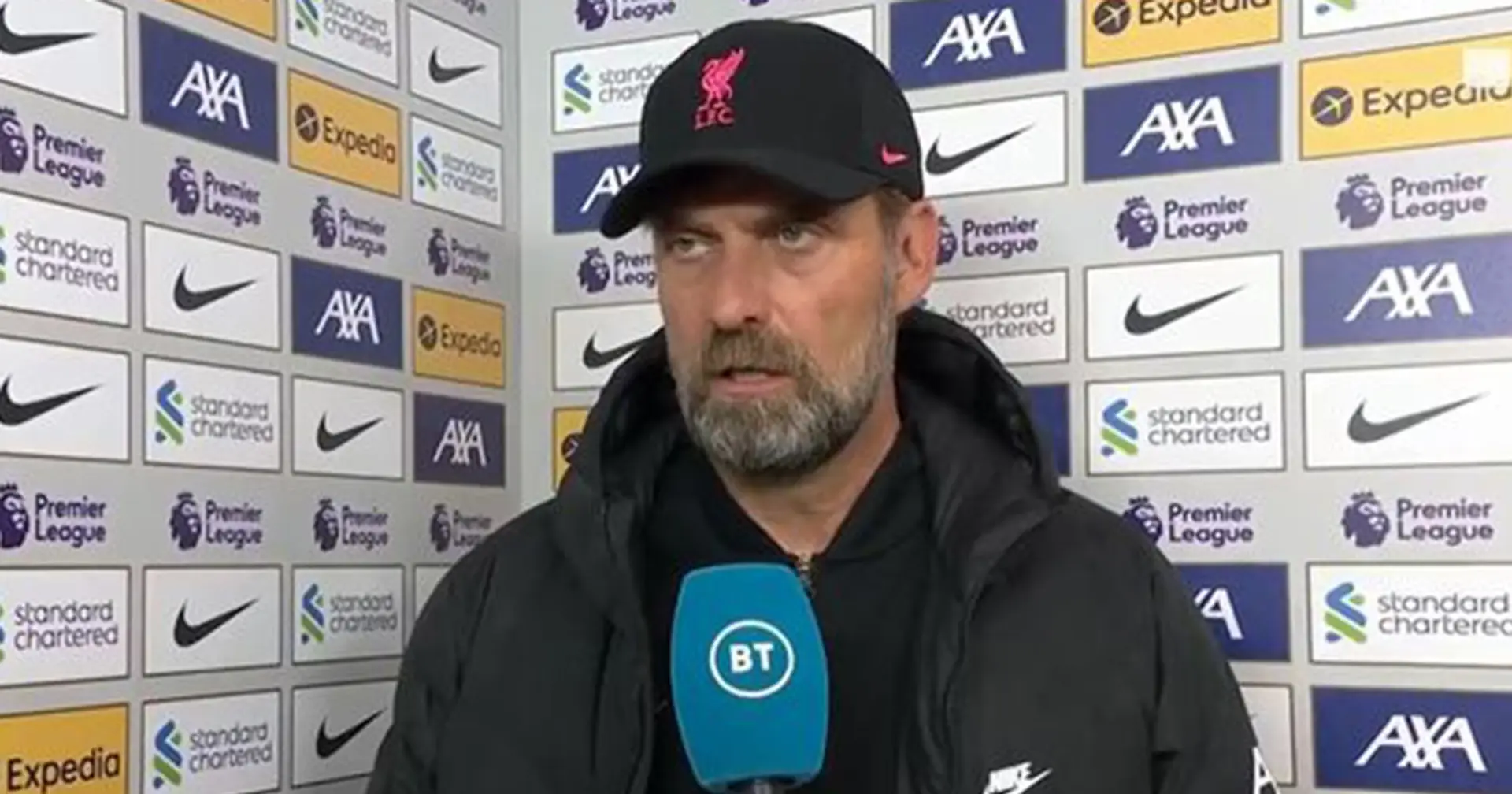 'I have to explain it but I can't': Klopp on 4-1 loss to Man City