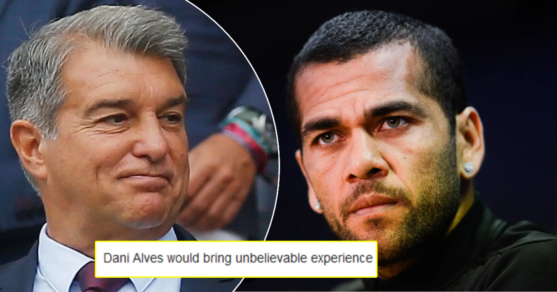 'I hope Barcelona doesn’t sign him': Fans react as Dani Alves becomes a free agent