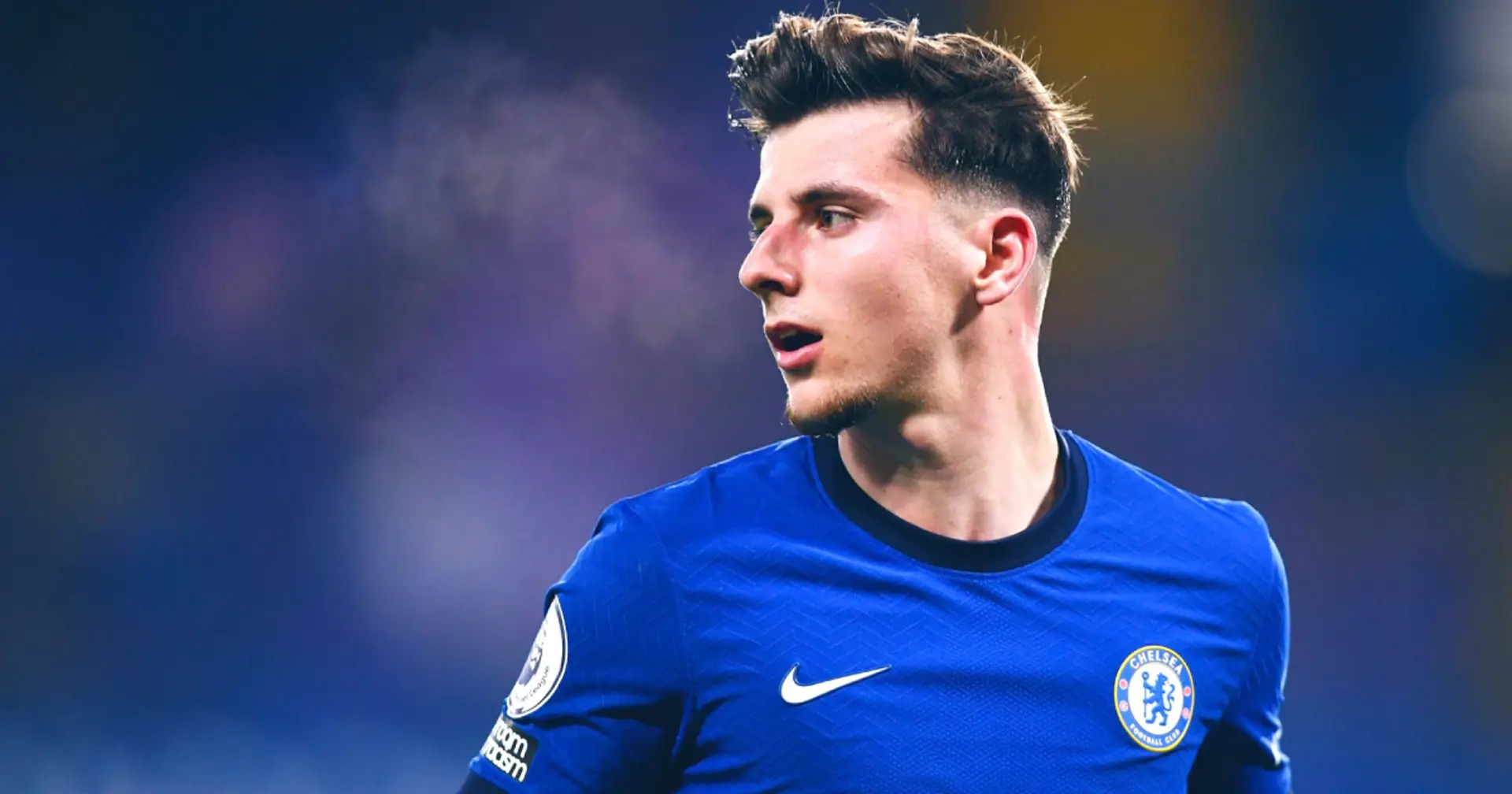 2 key stats that Mason Mount far outperformed other midfielders in Leicester game