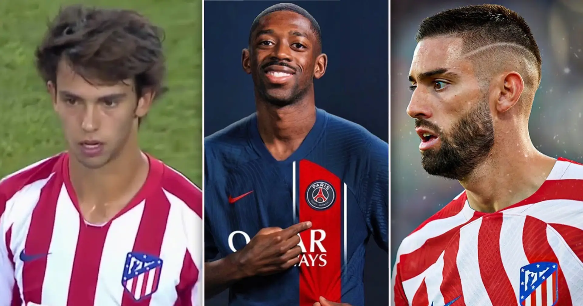Barca rule out Carrasco and Felix as Dembele replacements (reliability: 5 stars)