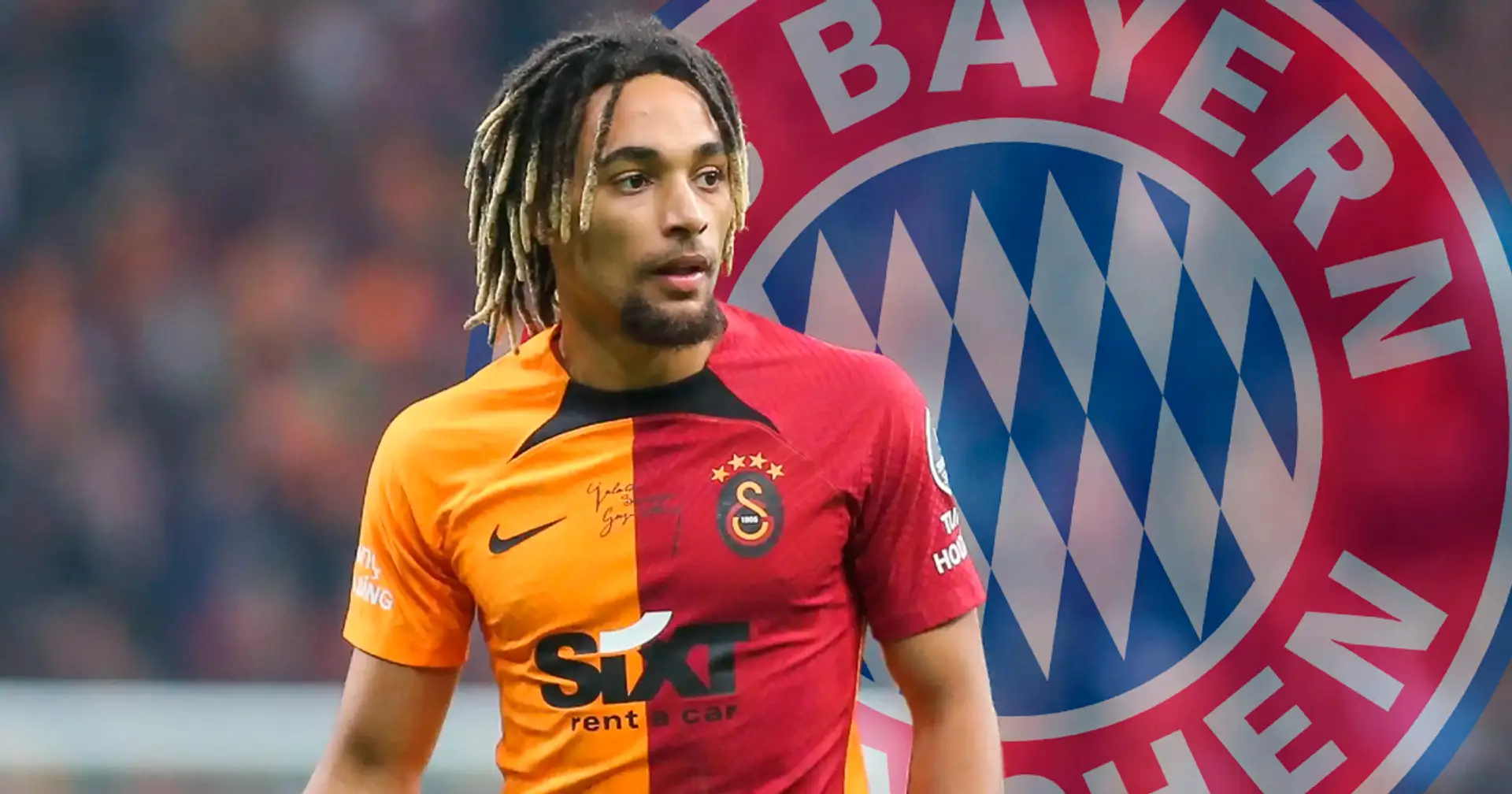 Ein weiterer RV-Kandidat für Bayern: Galatasaray-Star Boey ist auf der Liste der Münchener