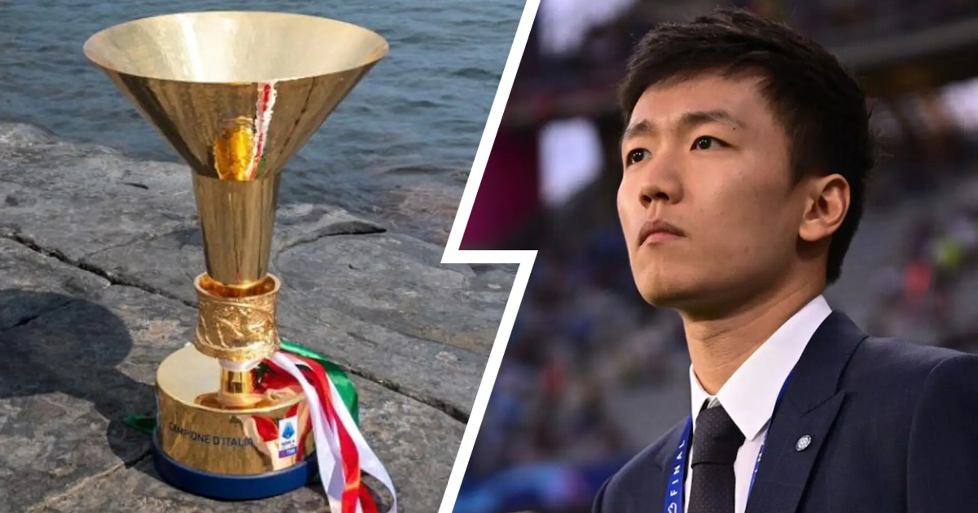 Tra debiti e trofei, il mistero del presidente dell'Inter Zhang: non tornerà in Italia per lo scudetto