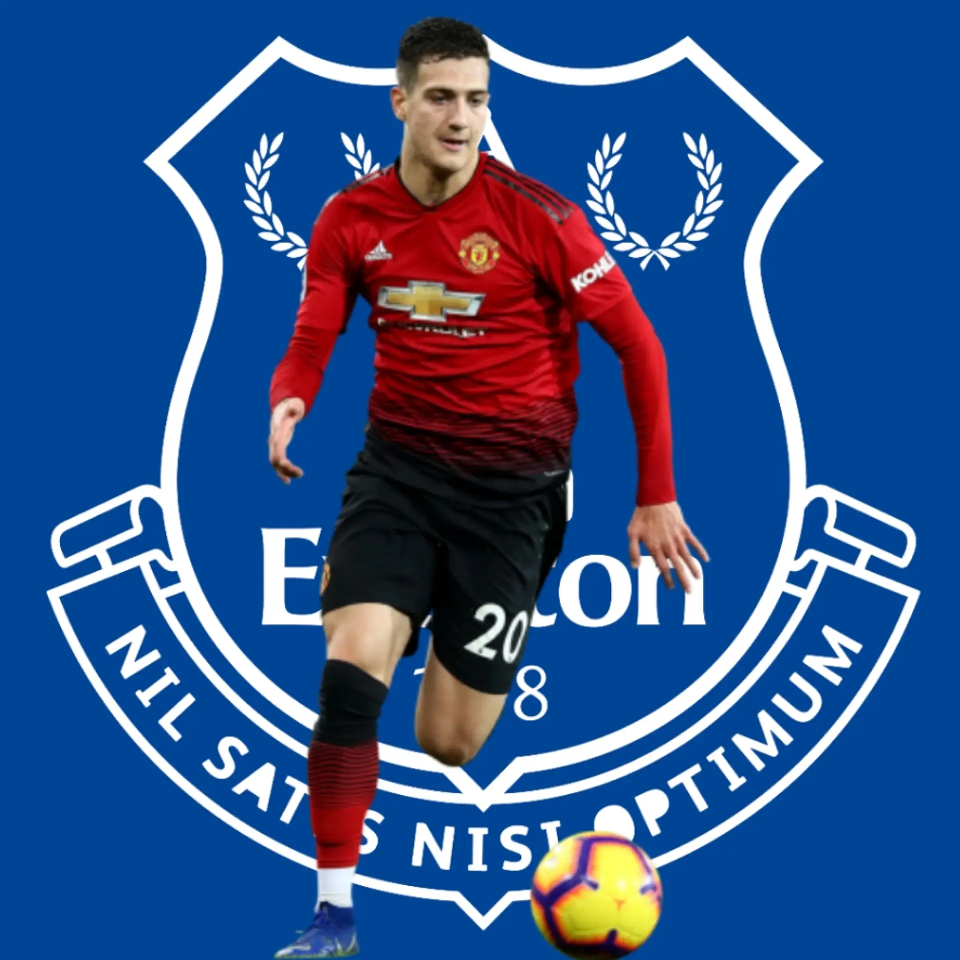 Should Manchester United Sell Diogo Dalot To Everton? 