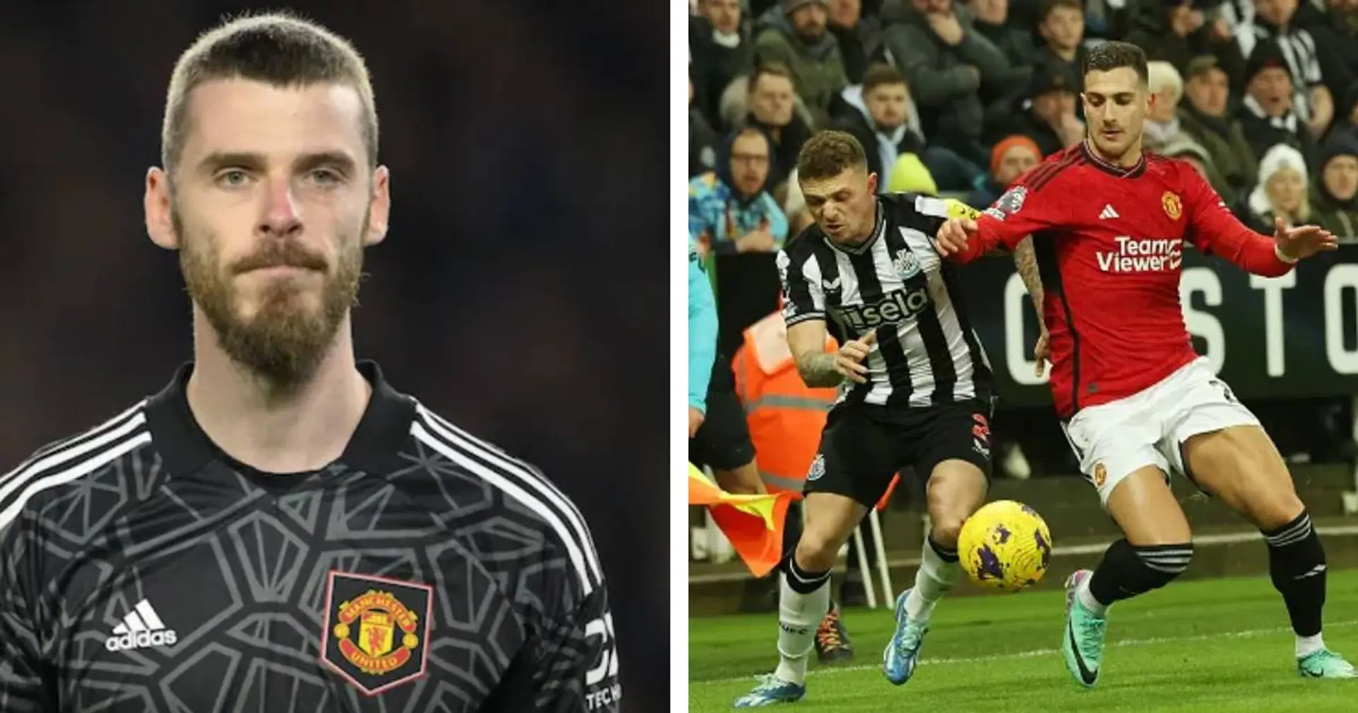 De Gea once again posts cryptic message as Man United lose to Newcastle