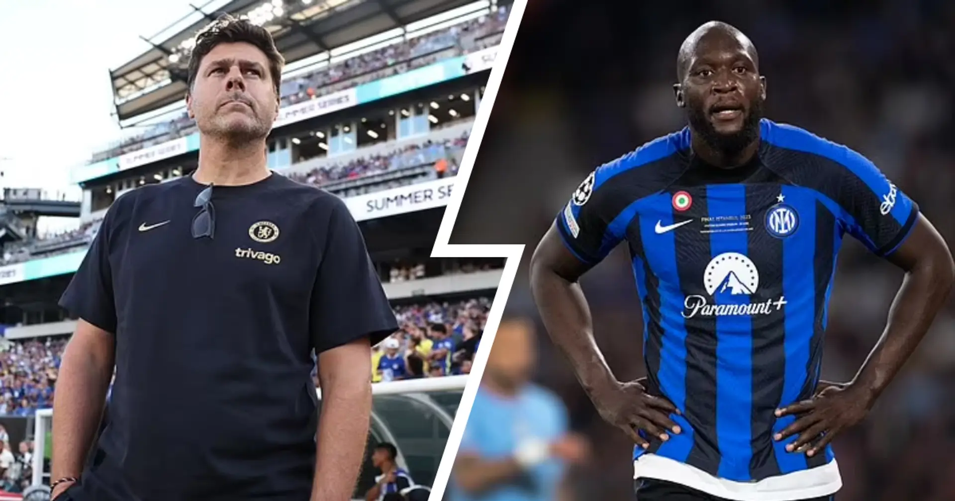 Chelsea 'losing patience' with Romelu Lukaku as Inter move collapses (reliability: 4 stars)