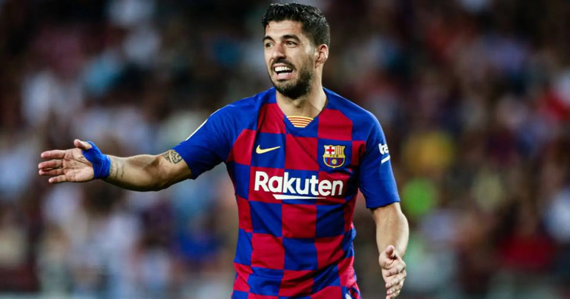 TUESDAY TACTICS: Should Quique Setien include Luis Suarez in starting XI immediately?