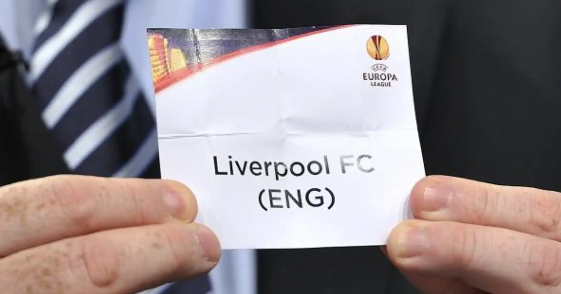 Europa League draw coming up: every team Liverpool can face in Round of 16