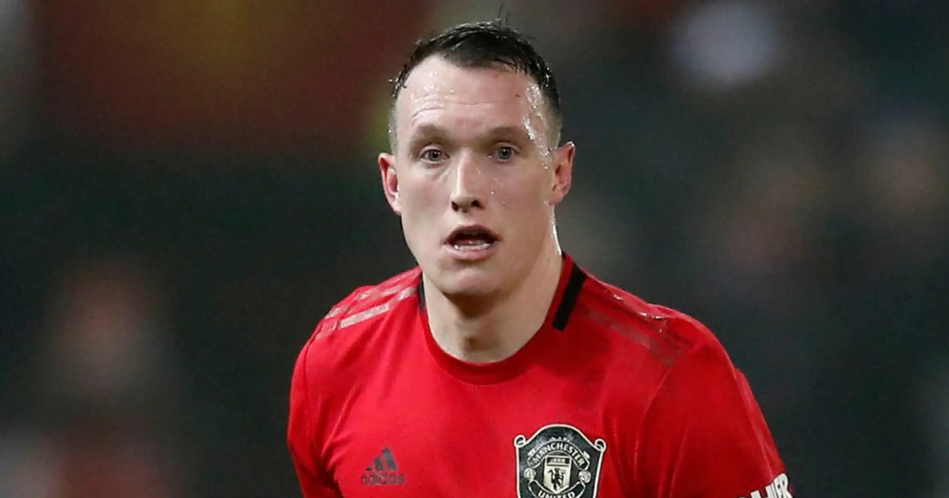 How come Phil Jones has a Man United contract till 2023? You asked, we answered