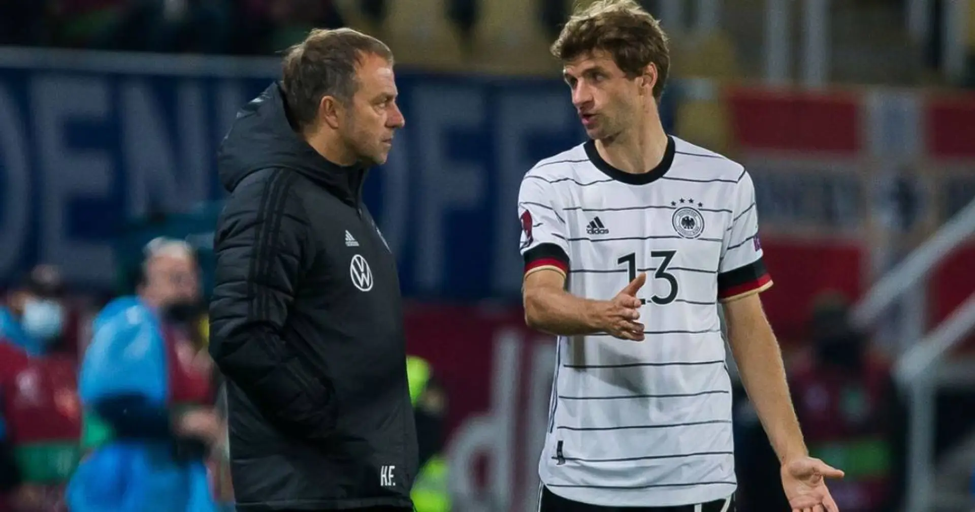 "Eine neue Zeitrechnung": Müller zieht Fazit zu den ersten Monaten des DFB-Teams unter Flick