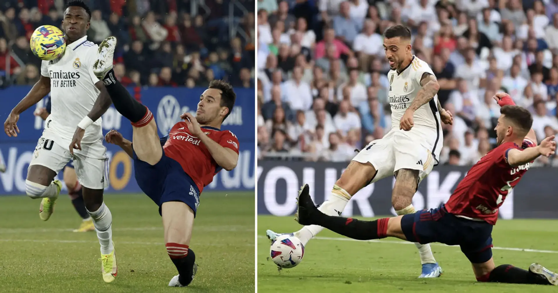 Osasuna vs Real Madrid: Predictions, team news, odds and best tips