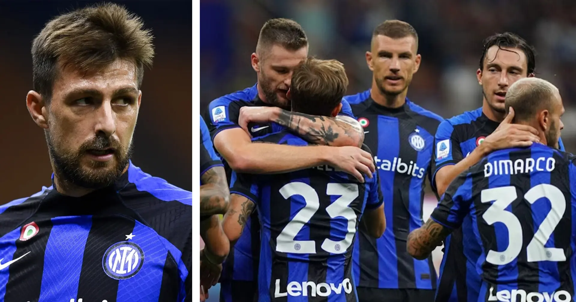 "È complicato": Acerbi svela i reali problemi dell'Inter in Serie A, ma lancia un messaggio importante sullo Scudetto