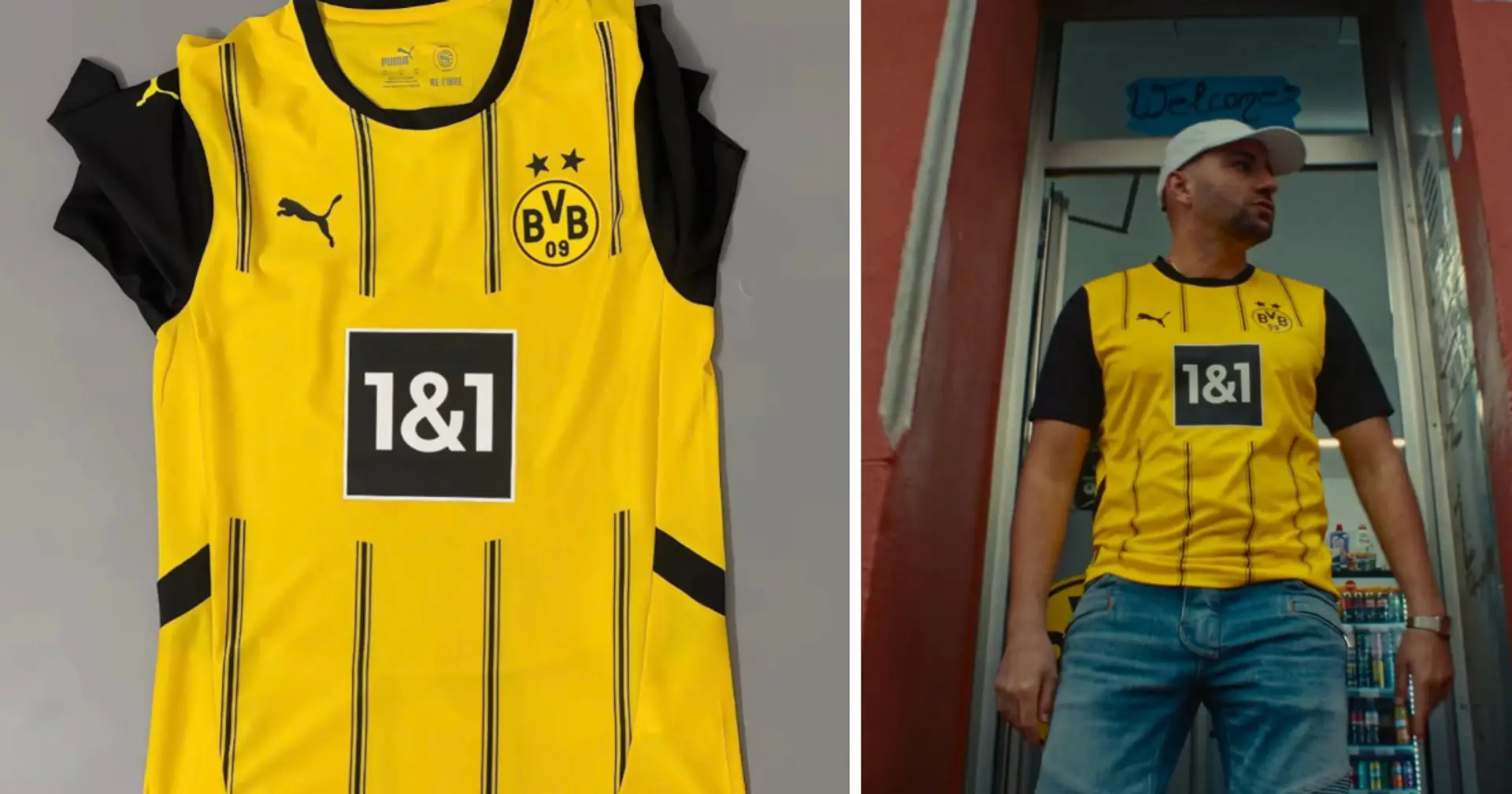 OFFIZIELL: Borussia Dortmund präsentiert das Heimtrikot für die nächste Saison - es ist schon in einem Rap-Video aufgetaucht!