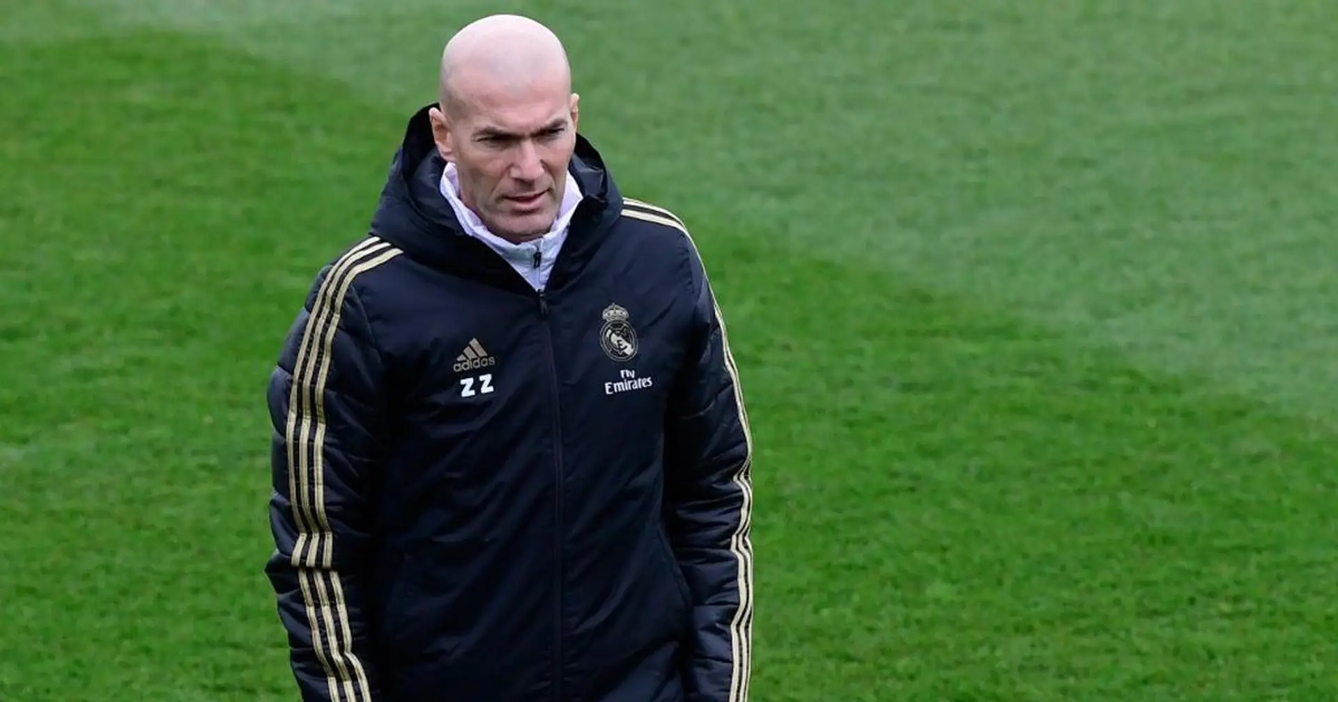 'Desearía que no se usara el VAR': Zidane se manifiesta en medio de la controversia del Real Madrid