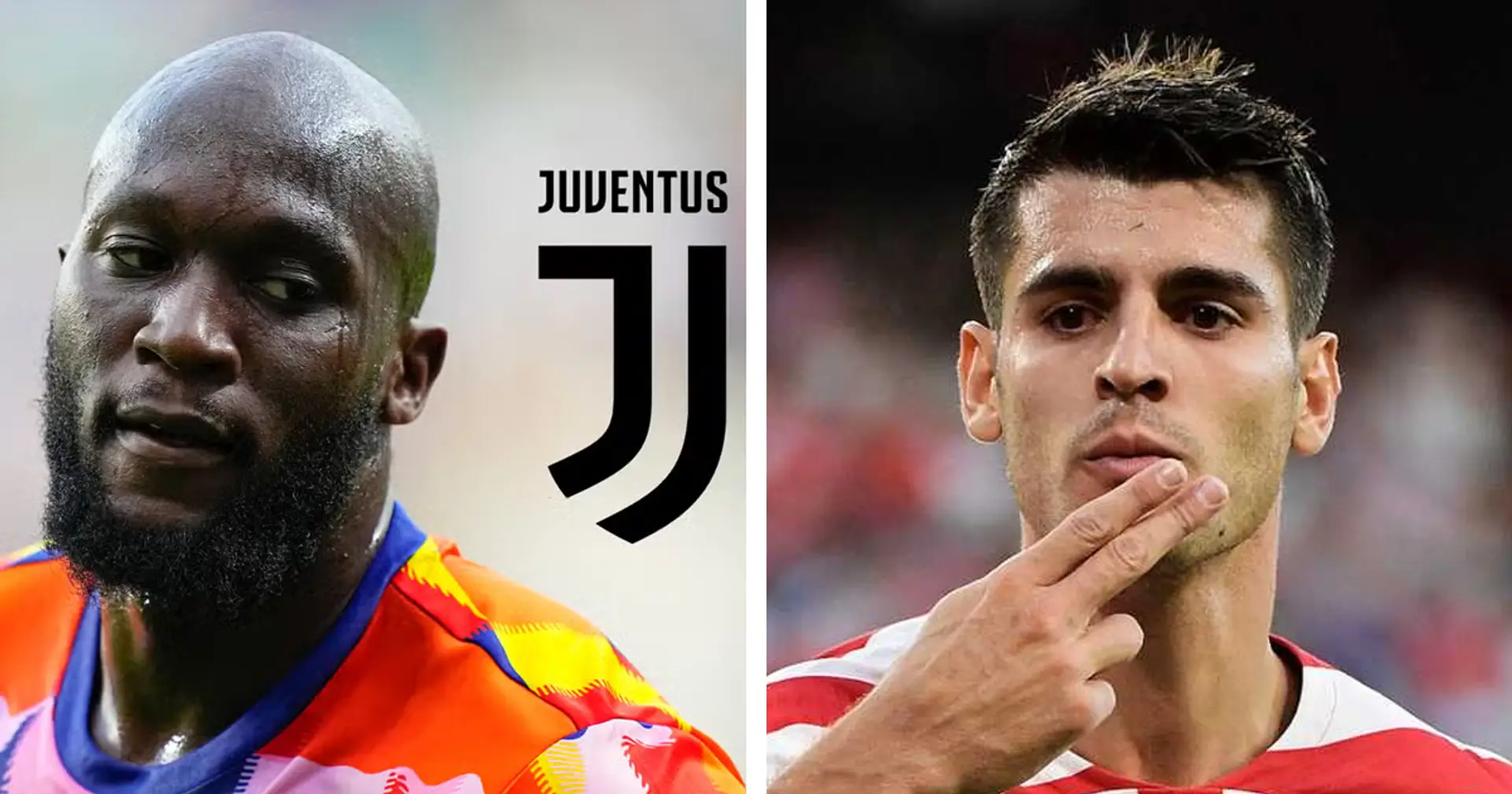 Lukaku + Morata, si può! Doppio colpo per beffare l'Inter, svelato il piano della Juventus: nuovi 'dettagli' su Big Rom