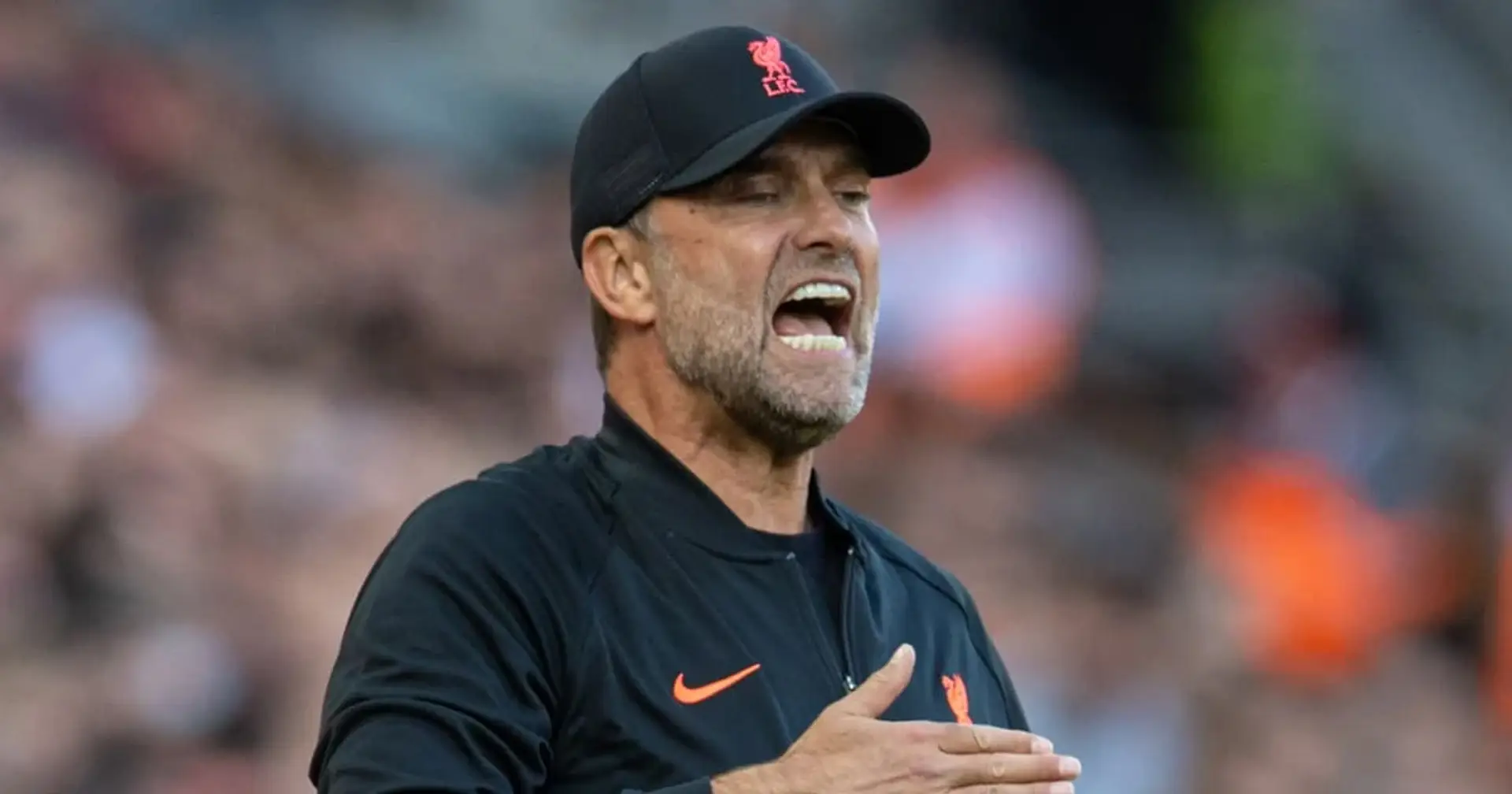 No more football in 2021: Liverpool's next five fixtures