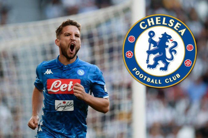Dries Mertens?! What would the aging, versatile forward bring?