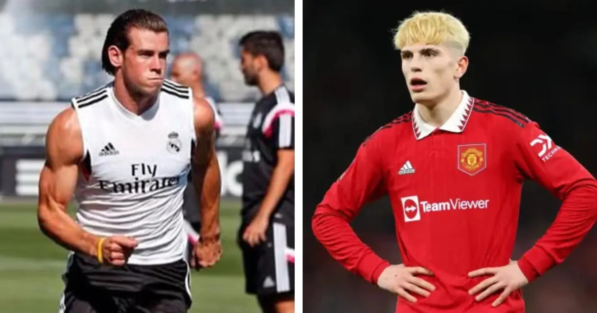 'Hopefully he and the club recognise that': Man United fans want Alejandro Garnacho to be like more Gareth Bale
