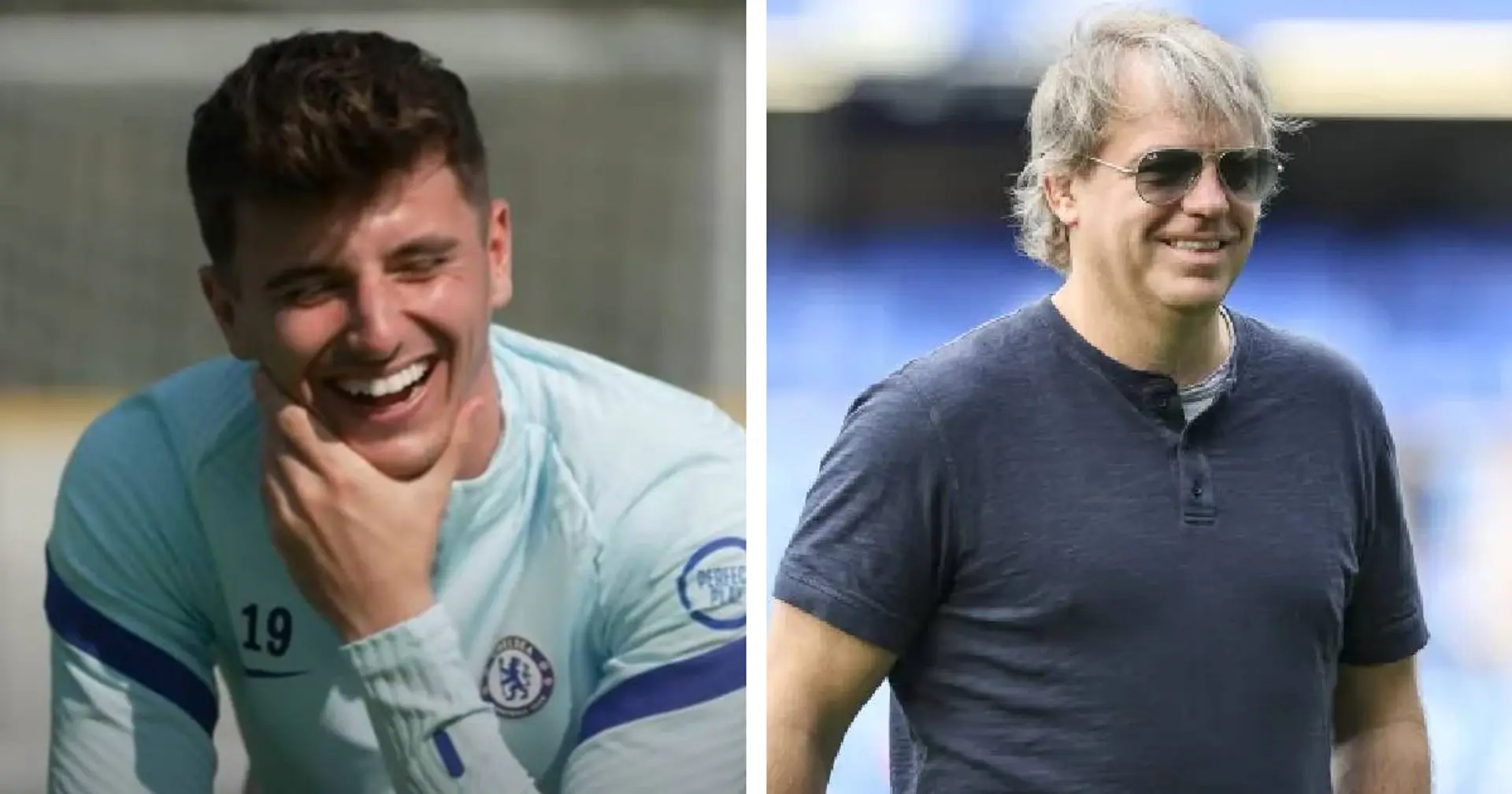 'I can't wait to see what happens': Mount excited for Chelsea's 'new era'