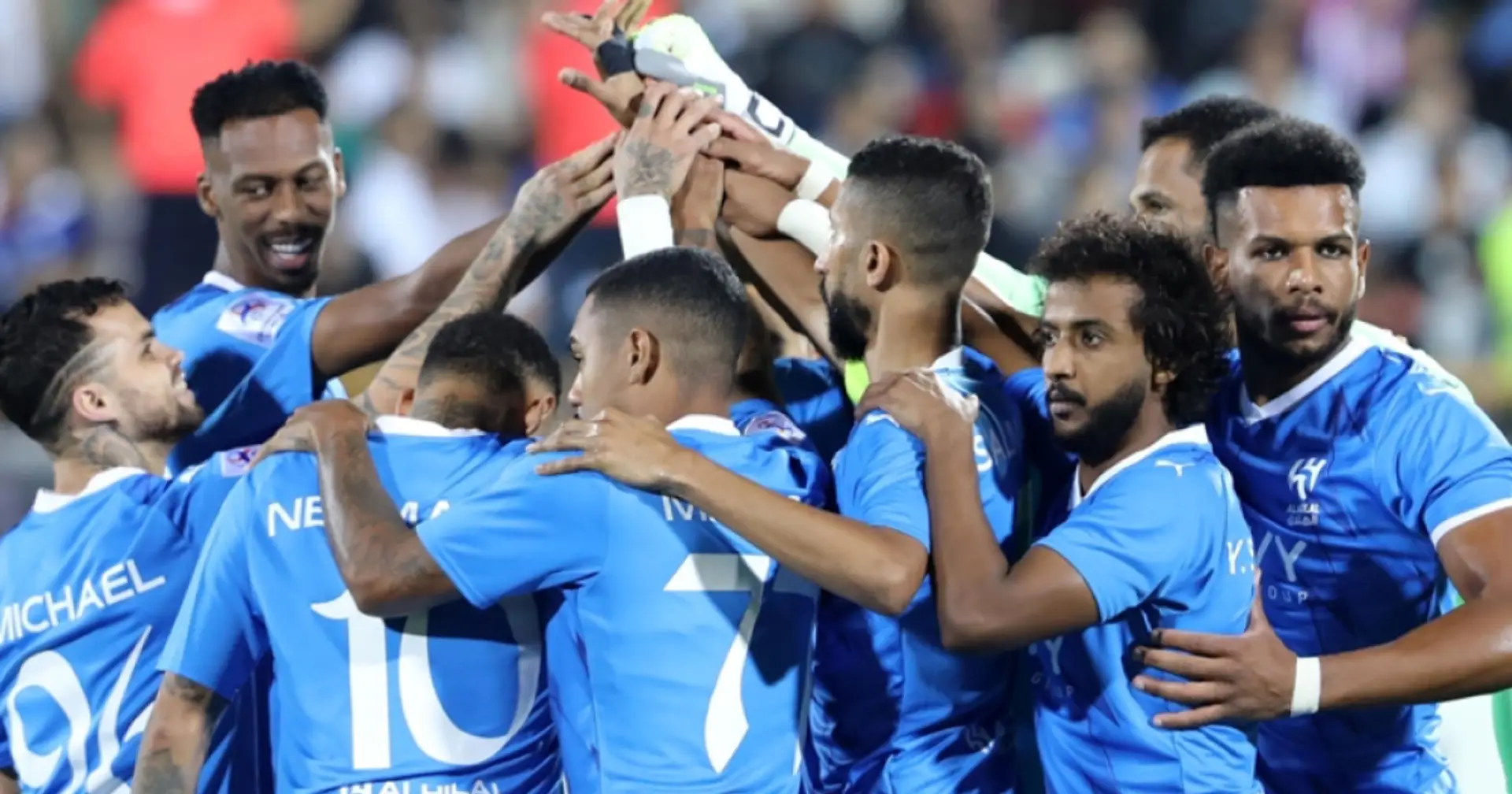 Al Hilal make history by breaking a world record for most consecutive victories