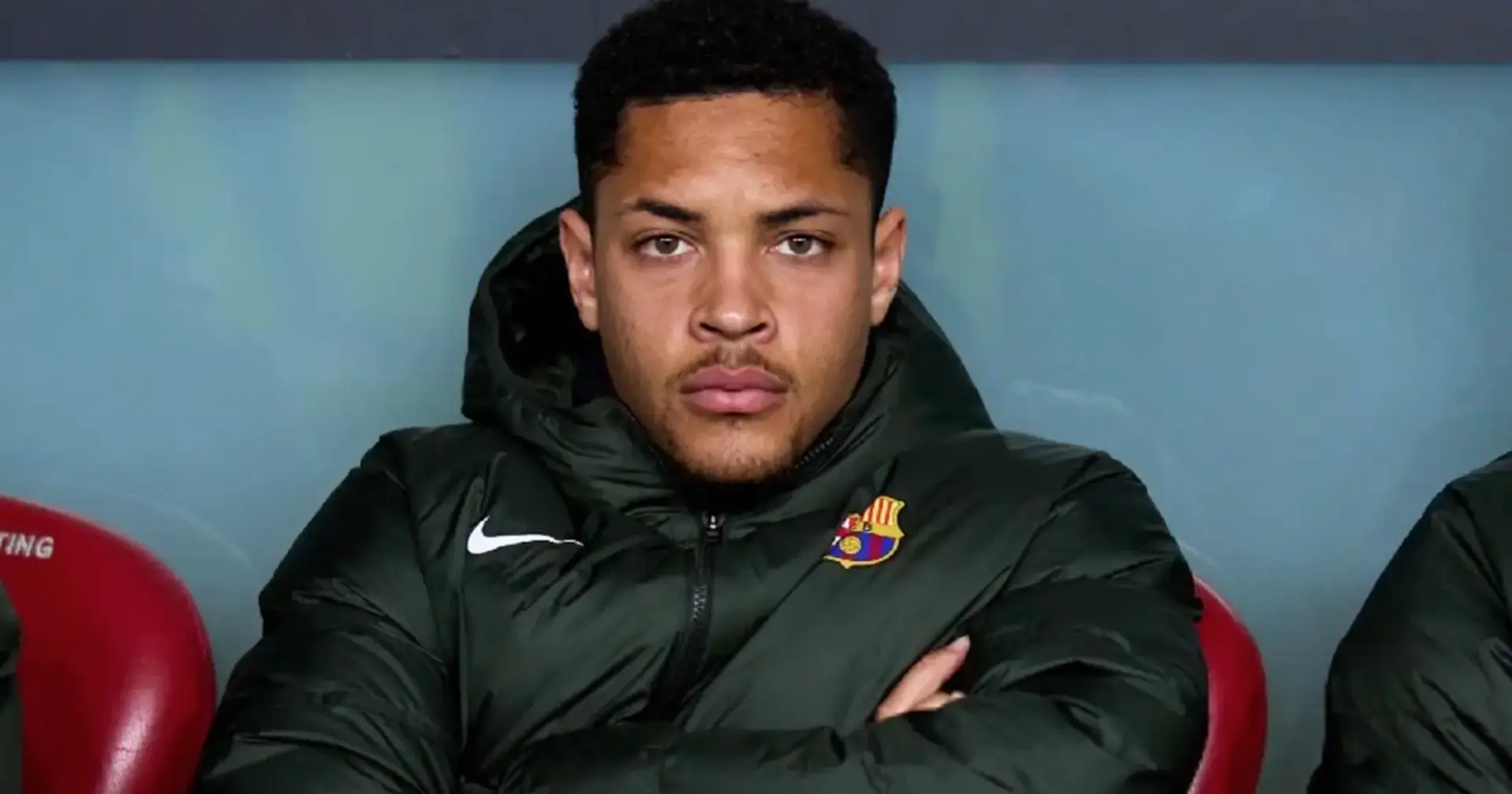Le Barça va "informer" Vitor Roque qu'il sera prêté cet été