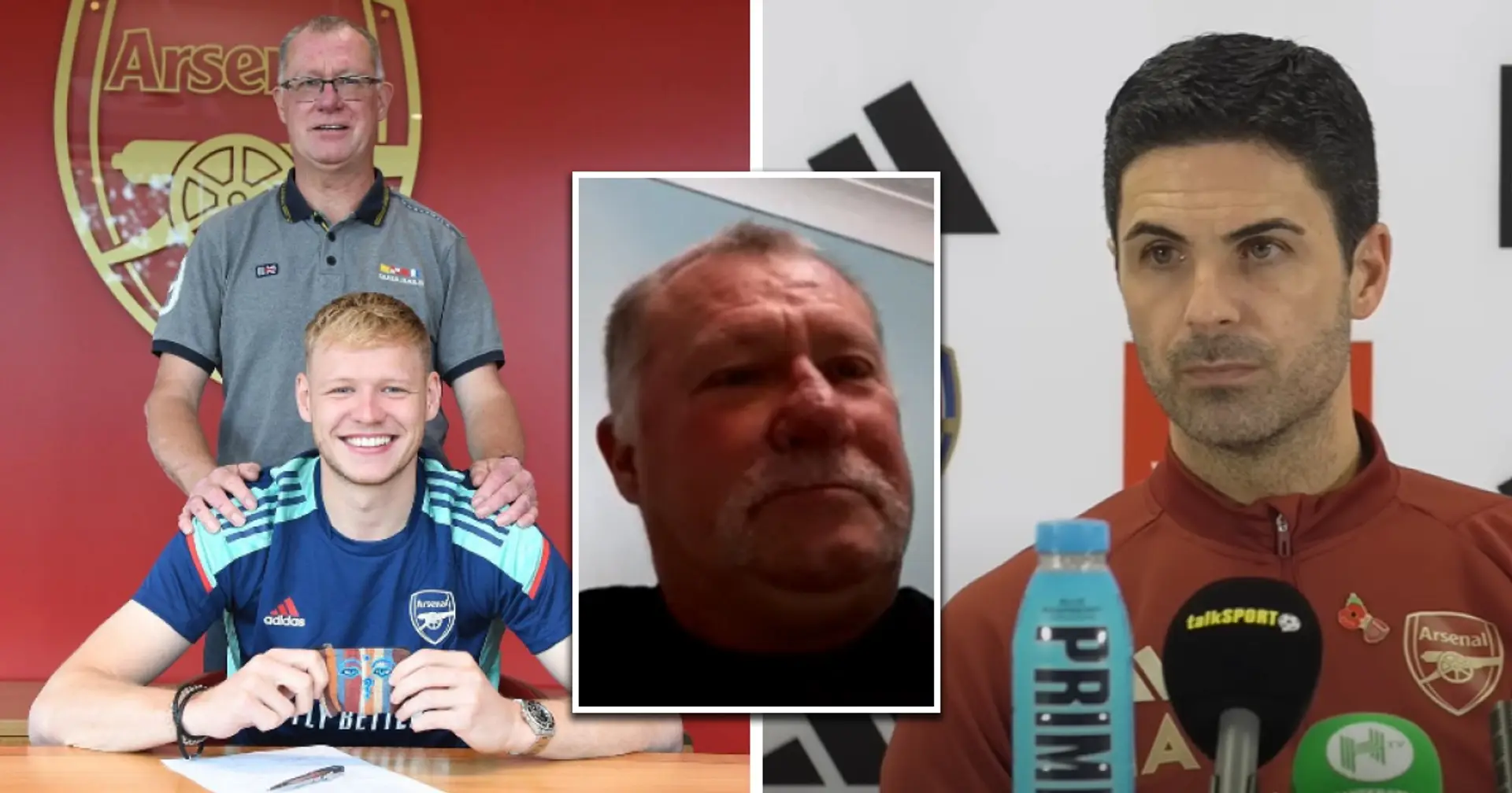 Ramsdale's dad slams Arteta treatment: 'You’ve got to give my son a chance for God’s sake'
