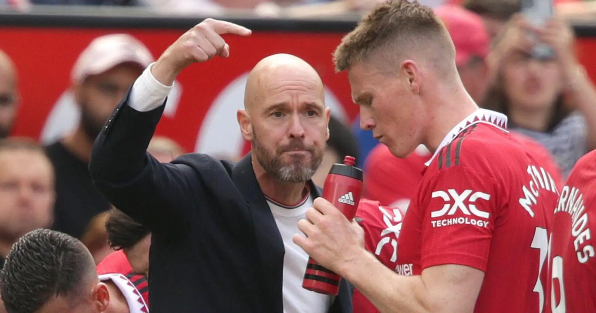 'Trying to remember a single game where he was world-class': Man United fans lose faith in Scott McTominay