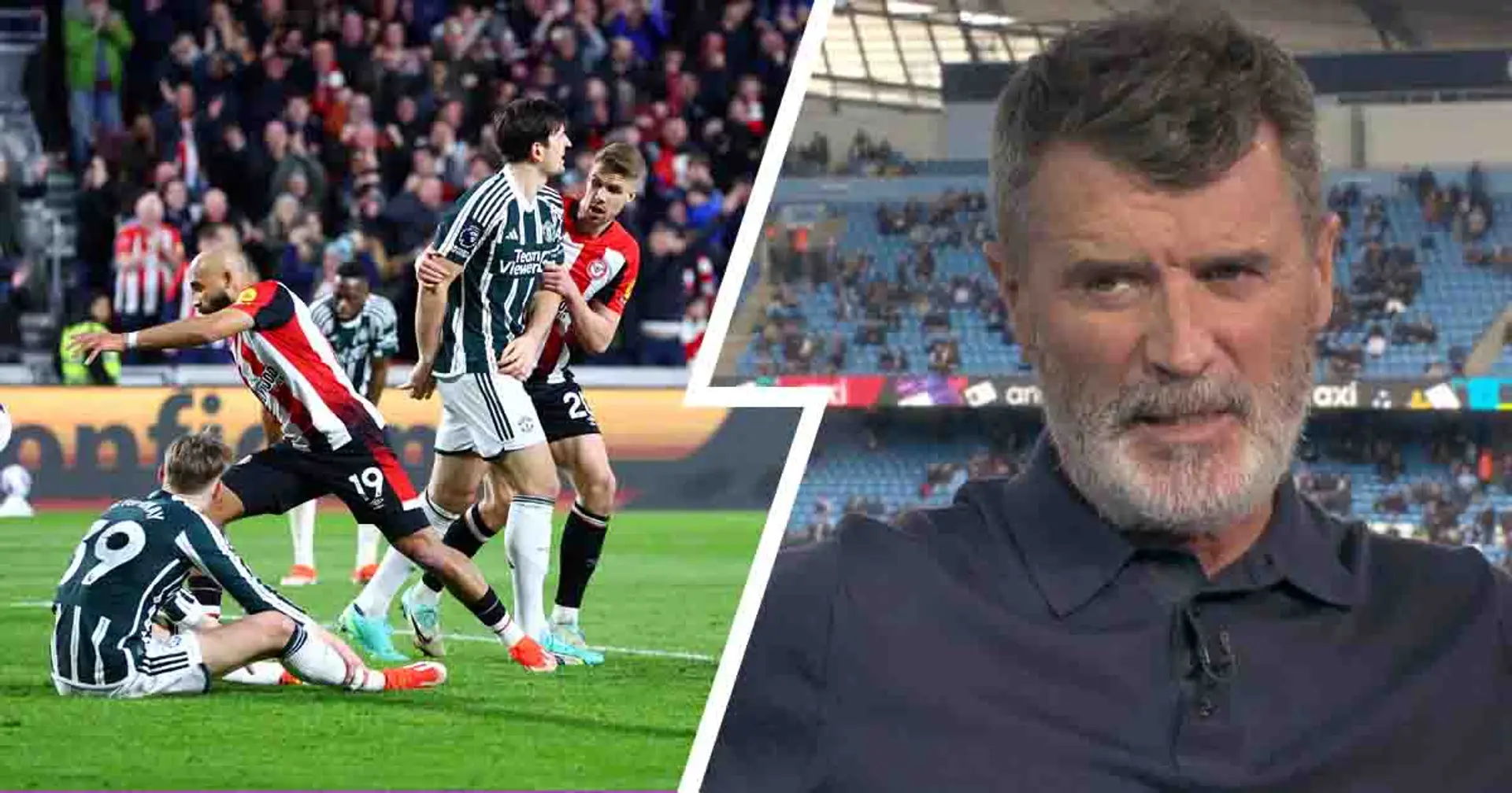 'You don't know who is going to turn up': Roy Keane issues stern warning to Man United before Liverpool clash