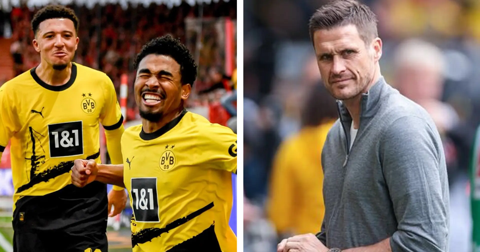 Borussia Dortmund will das CL-Geld ausnutzen, um sowohl Sancho, als auch Maatsen zu verpflichten - Top-Quelle