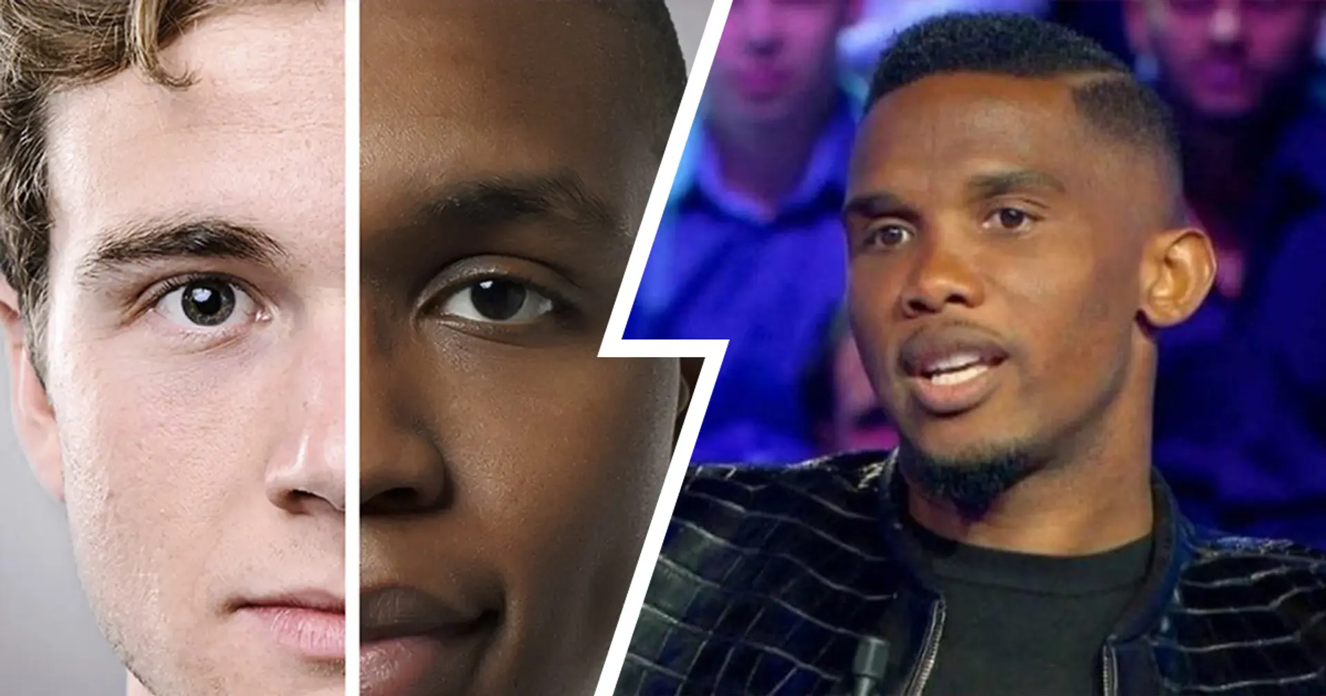 'Europeans are a bit less talented than Africans': Eto'o comes up with controversial World Cup claim
