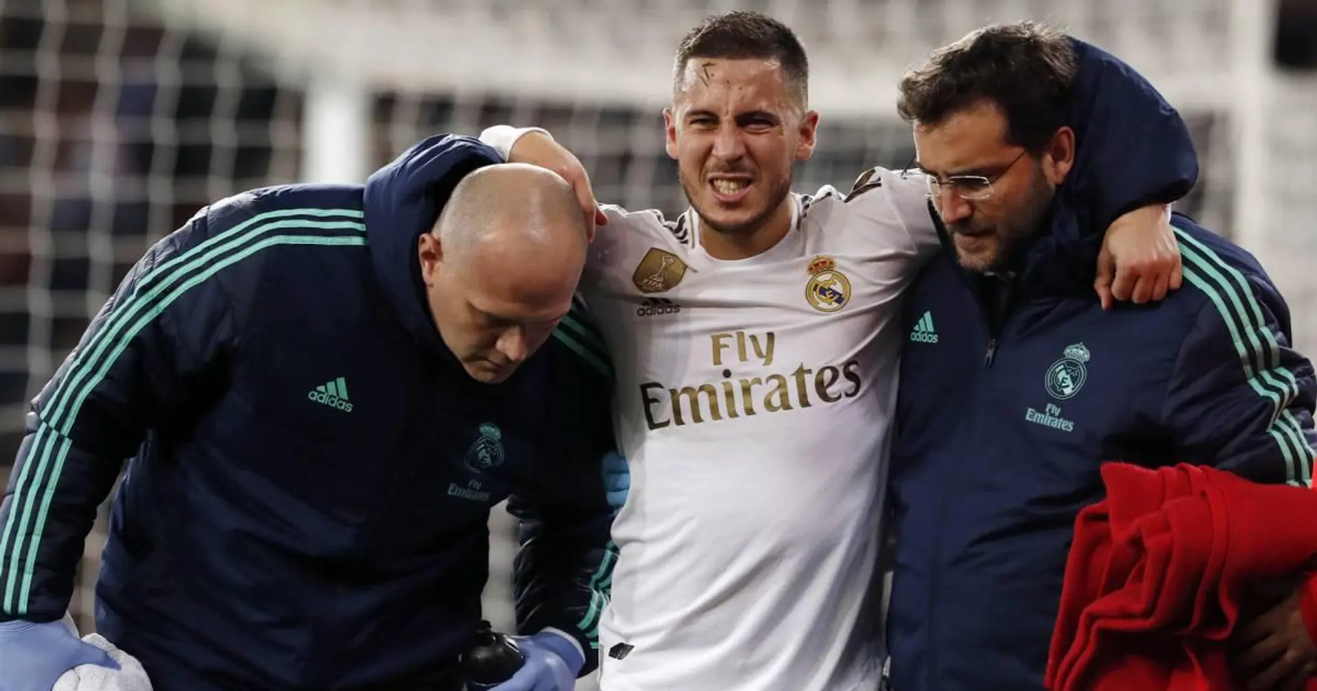 Marca: le Real Madrid a déjà eu 11 joueurs blessés en 2020/21