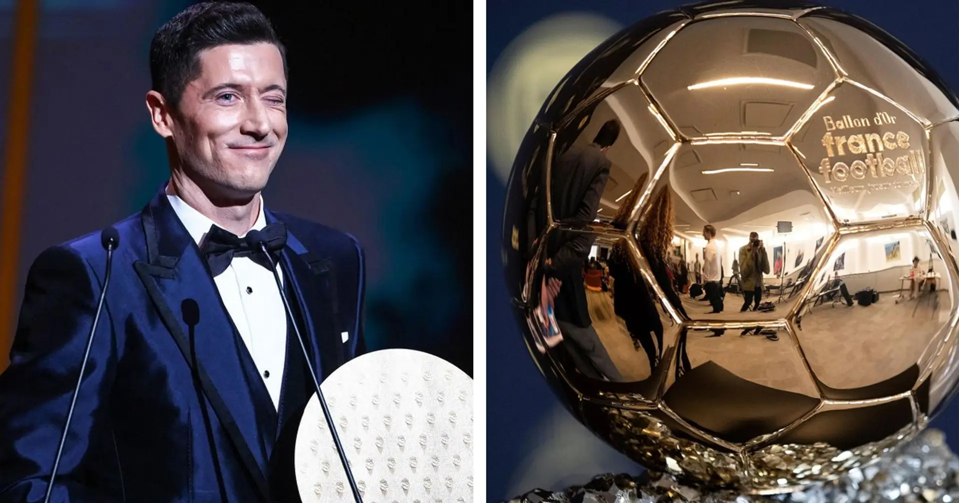 Bericht: France Football erwägt, Lewandowski rückwirkend den Ballon d'Or 2020 zu verleihen