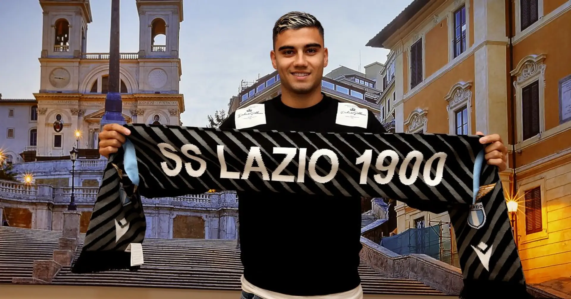 Andreas Pereira on playing first full game for Lazio: 'The most important thing is the victory'