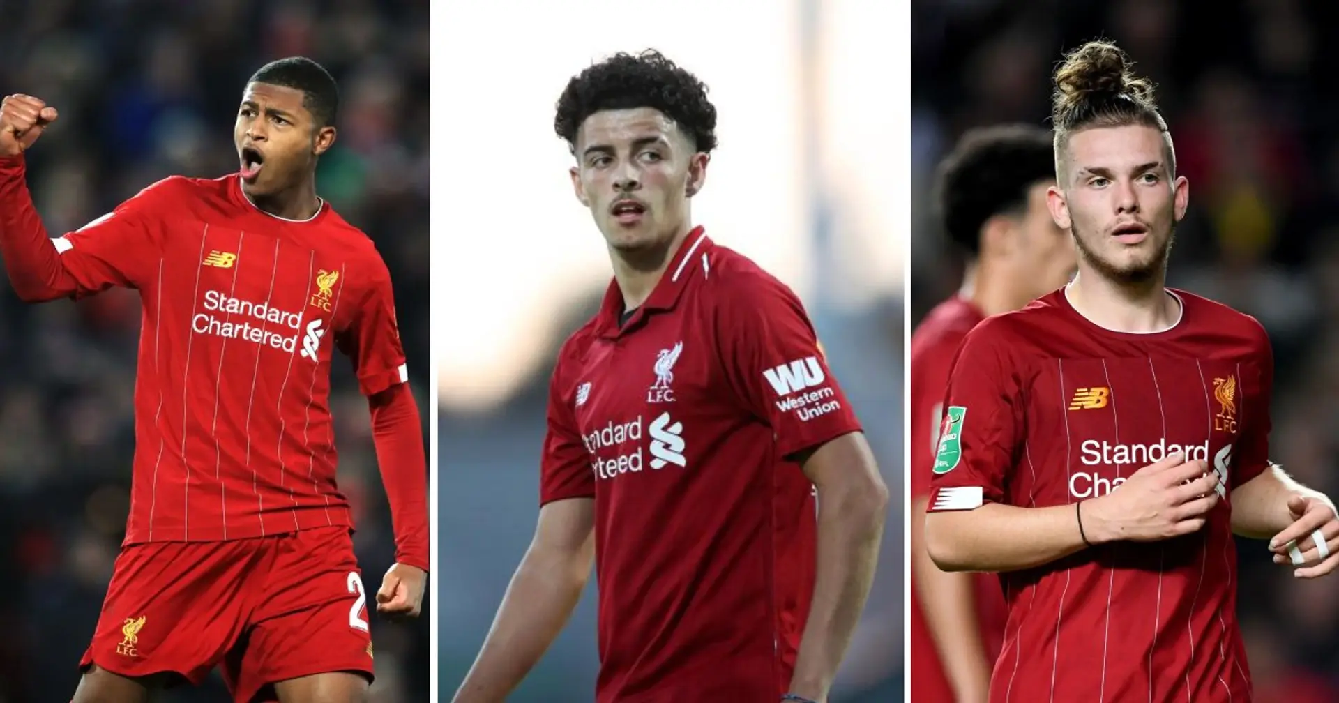 Cream of the crop: Liverpool's 6 most promising U21 players