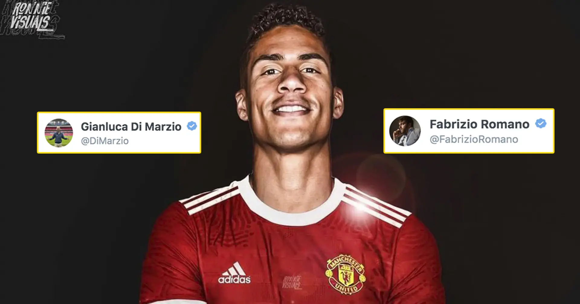 Transfer cost, announcement dates & more: Everything you need to know about Varane-to-United