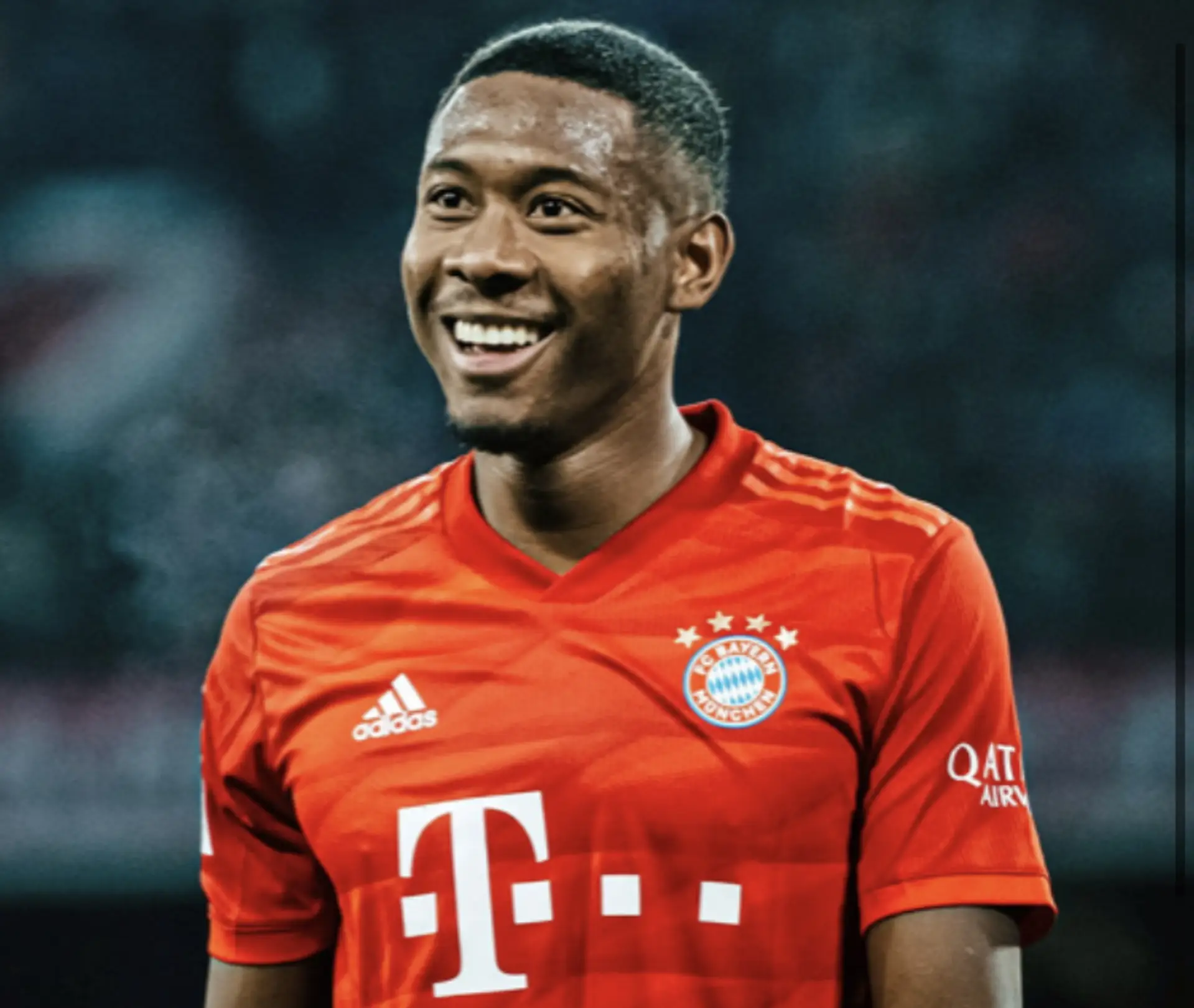 David Alaba has to be a Priority