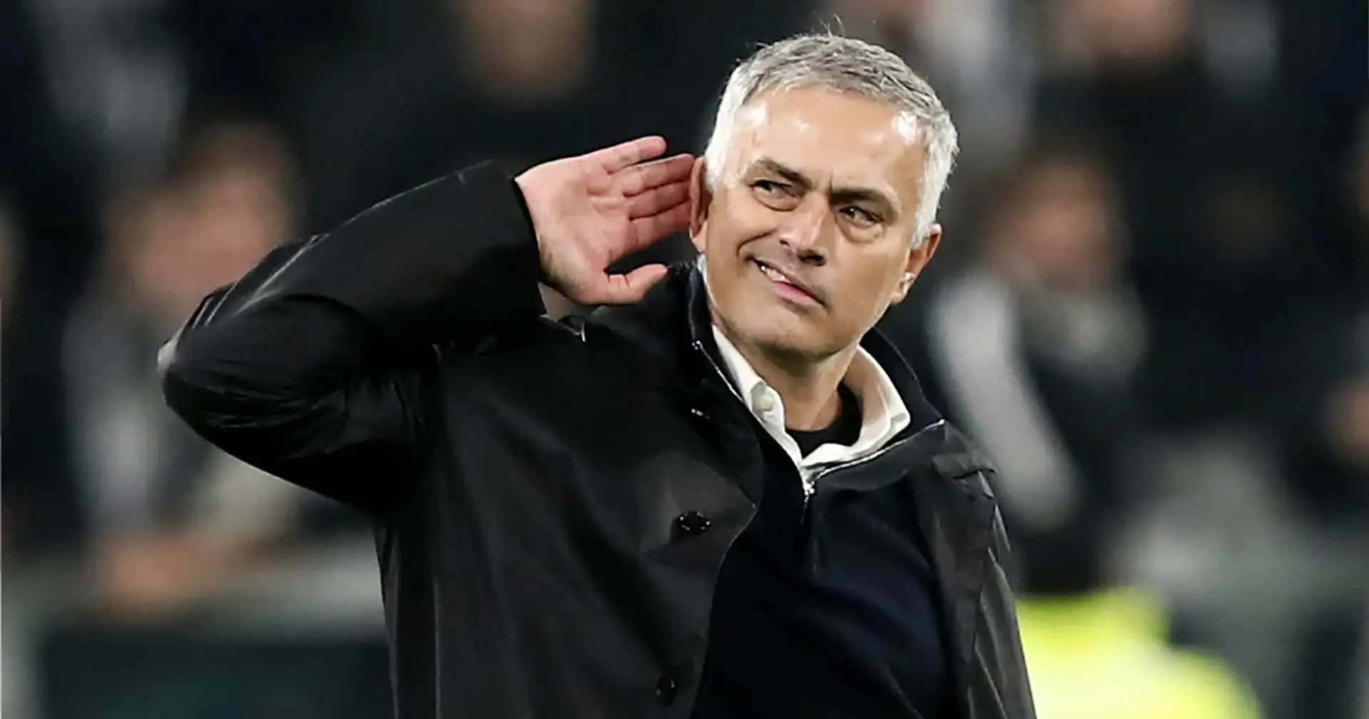'Do it, Todd': some Chelsea fans want Jose Mourinho back for third spell