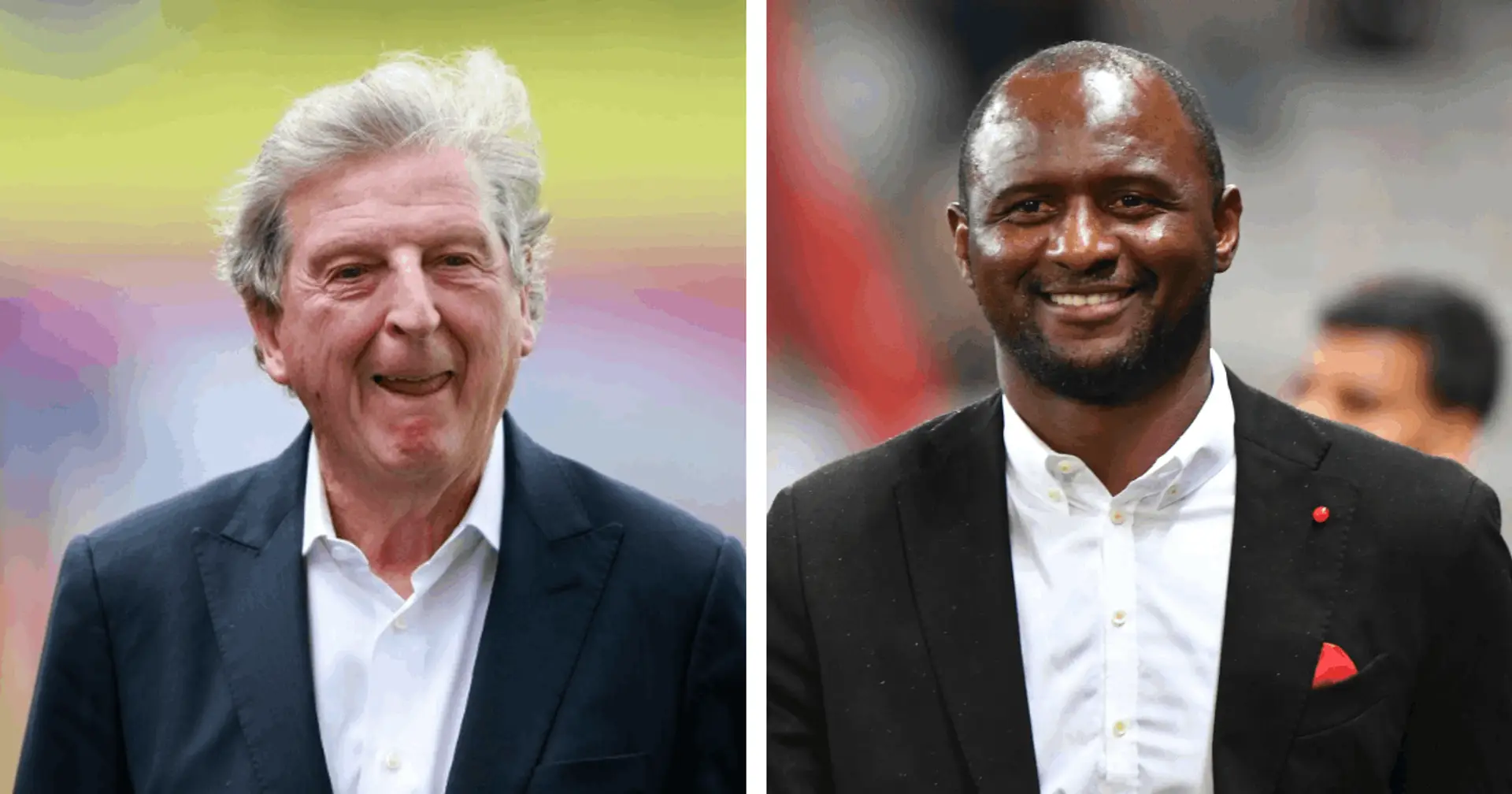 David Ornstein: Crystal Palace set to appoint Patrick Vieira as next manager